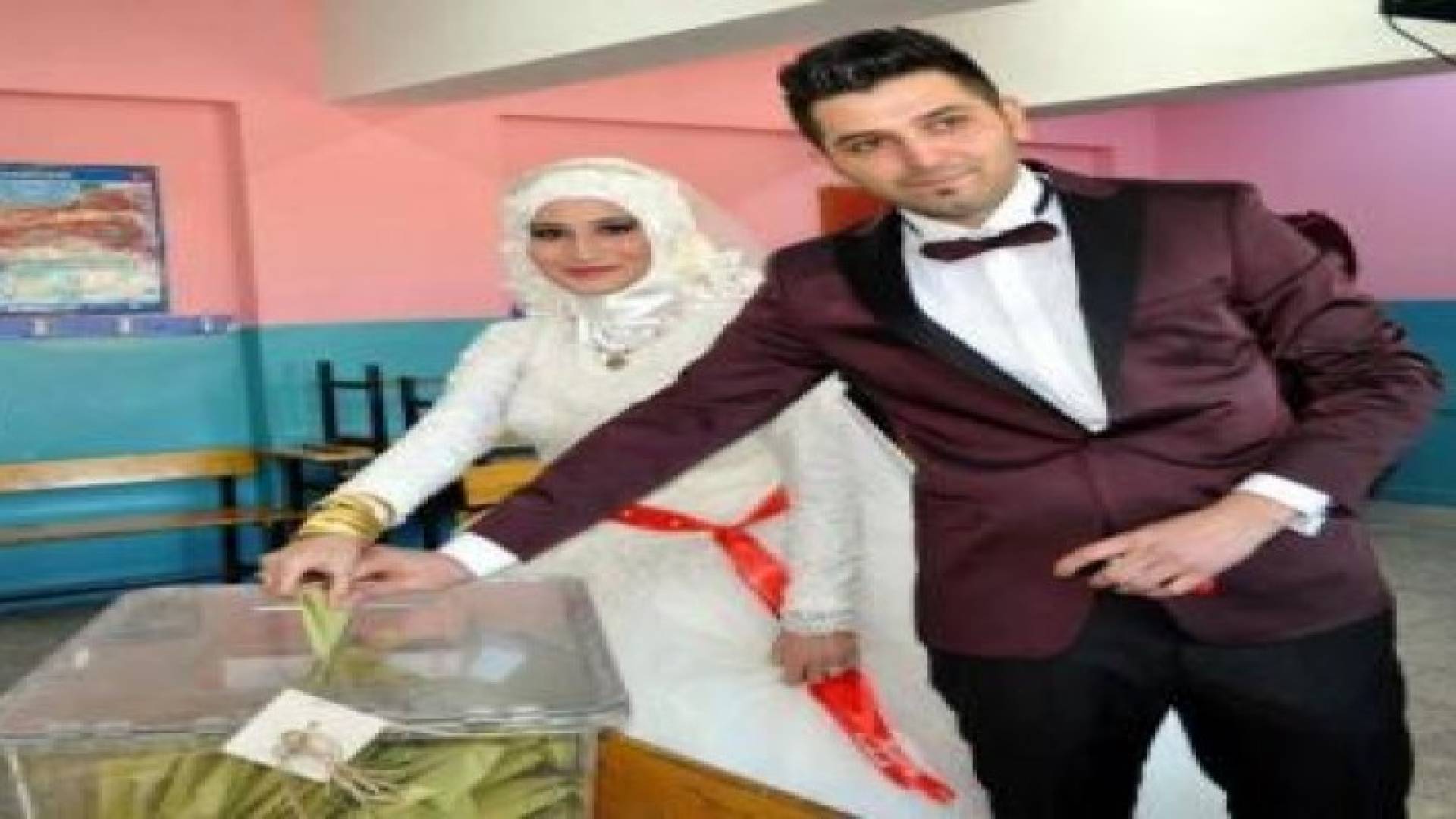 بالصور: أغرب 10 مواقف في الانتخابات التركية