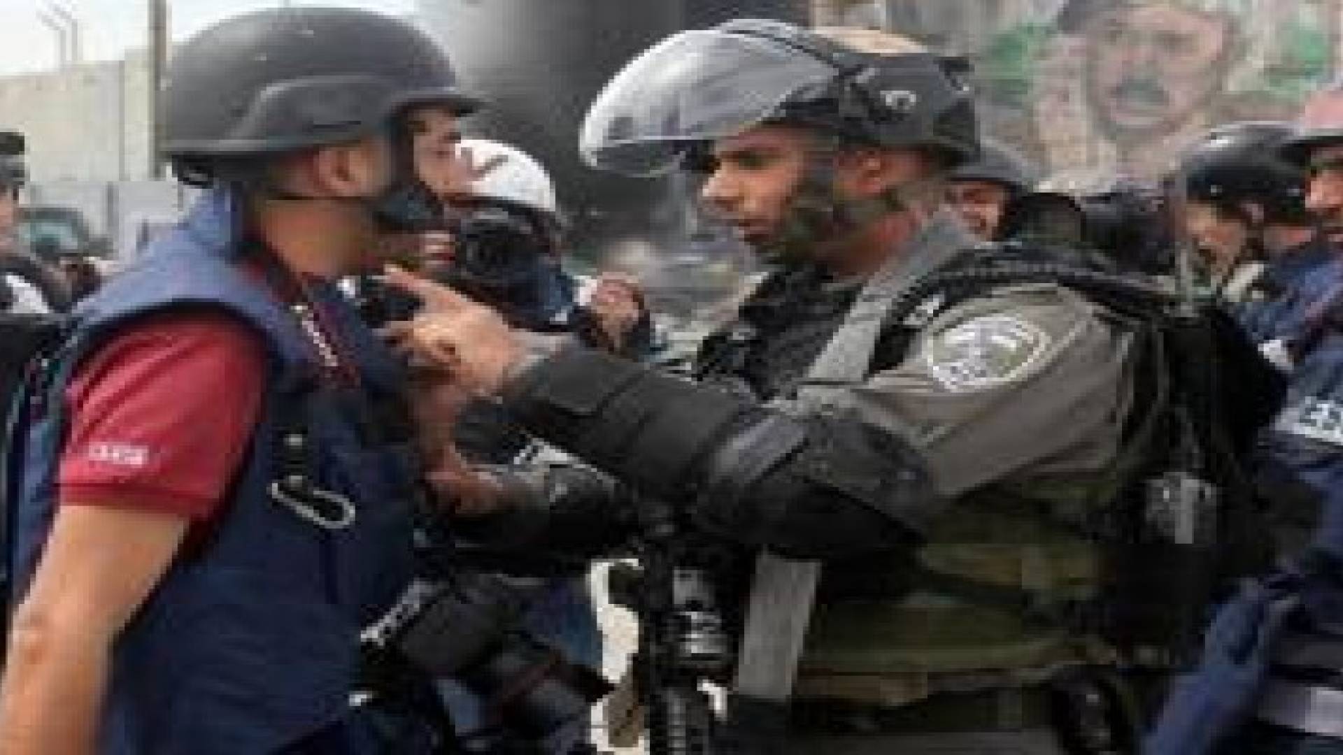 الاحتلال يرتكب 450 انتهاكا بحق الصحفيين الفلسطينيين منذ بداية العام
