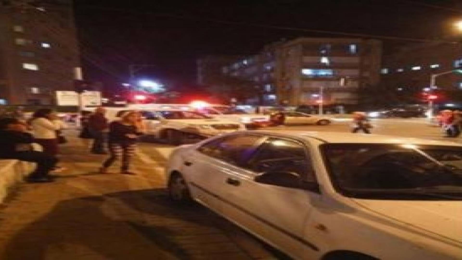 بالفيديو: اصابة فلسطيني بجروح خطيرة بدعوى طعنه جندي في نتانيا