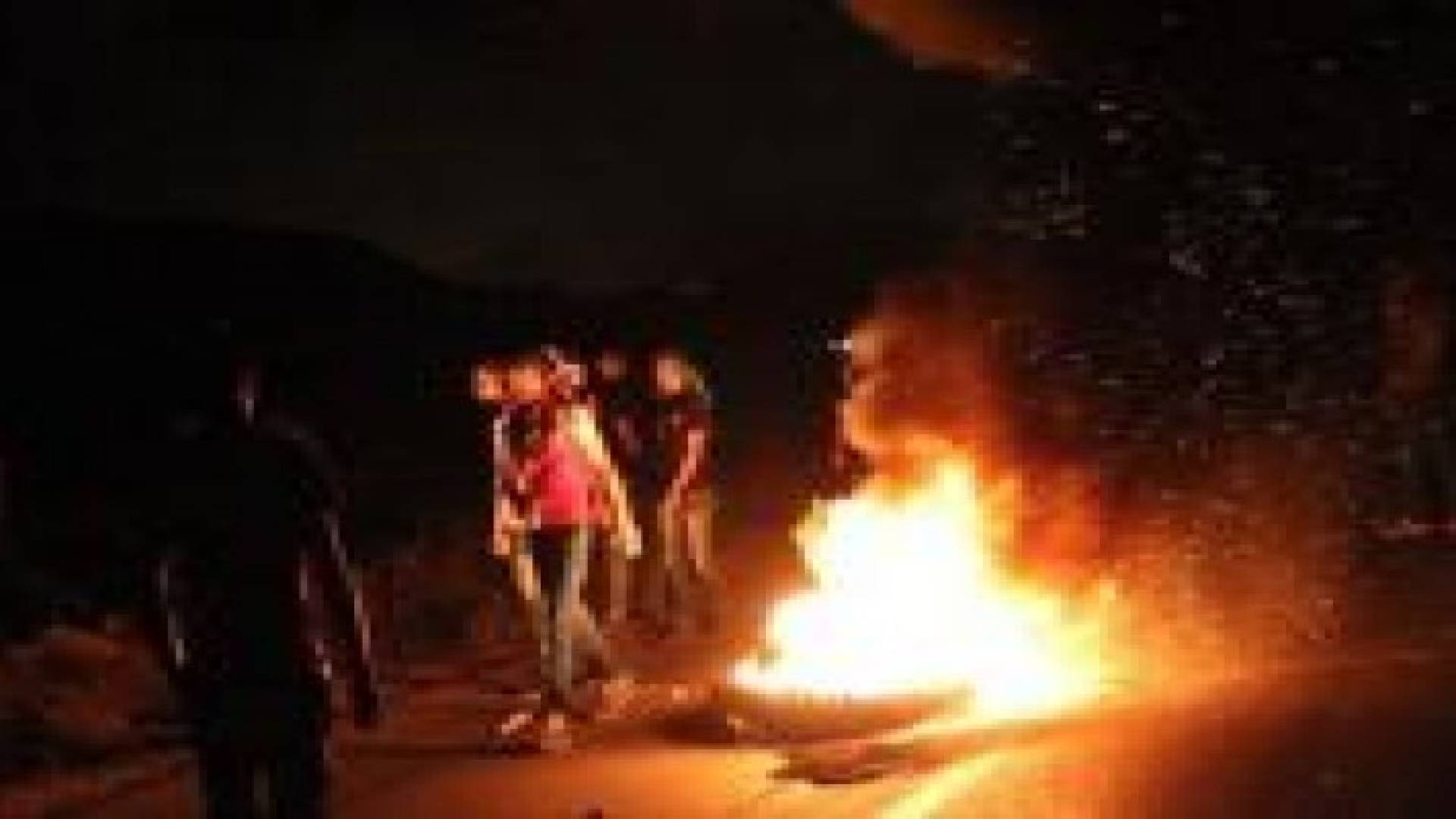 7 اصابات بالرصاص الحي في مواجهات بالقدس المحتلة