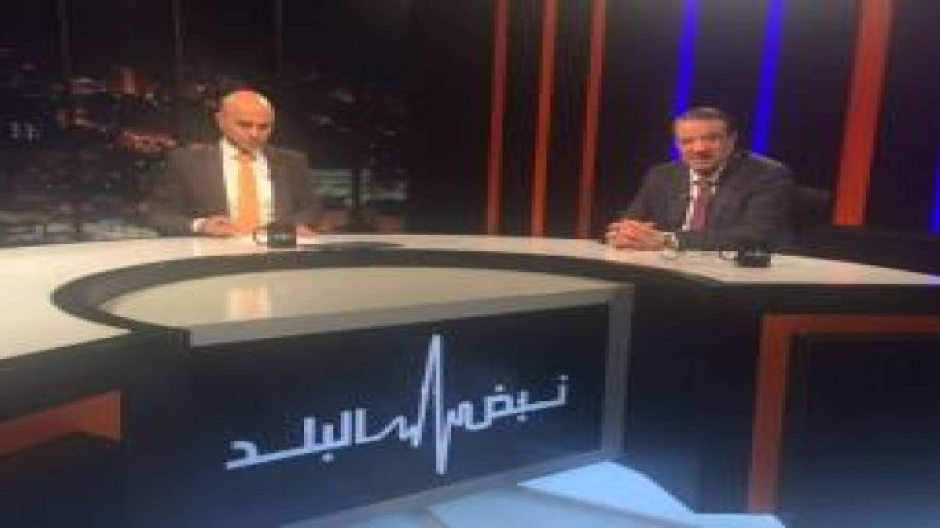 نبض البلد: حوار موسع مع النائب عبد الكريم الدغمي