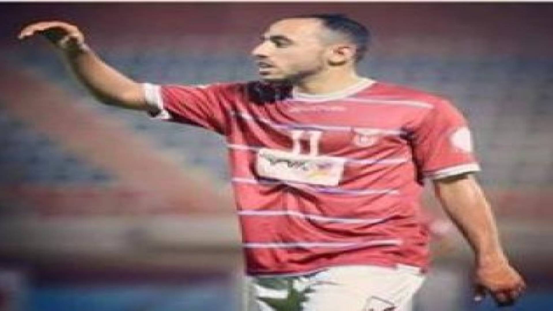 منذر أبو عمارة ينفي فسخ عقده مع النصر الكويتي