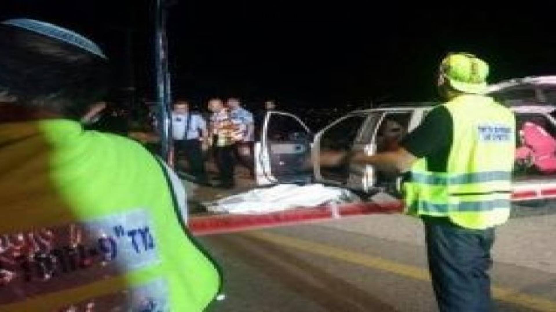 الاحتلال ينشر "اعترافات" منفذي عملية بيت فوريك