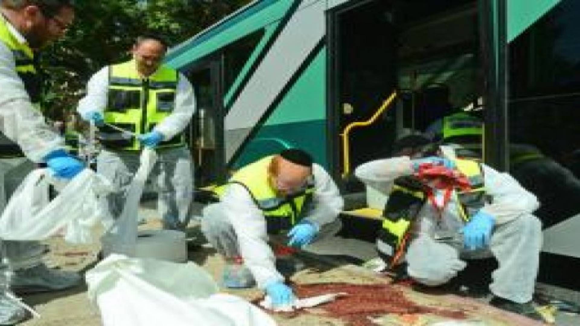 العمليات الفدائية تخلف 11 قتيلا إسرائيليا وعشرات الجرحى