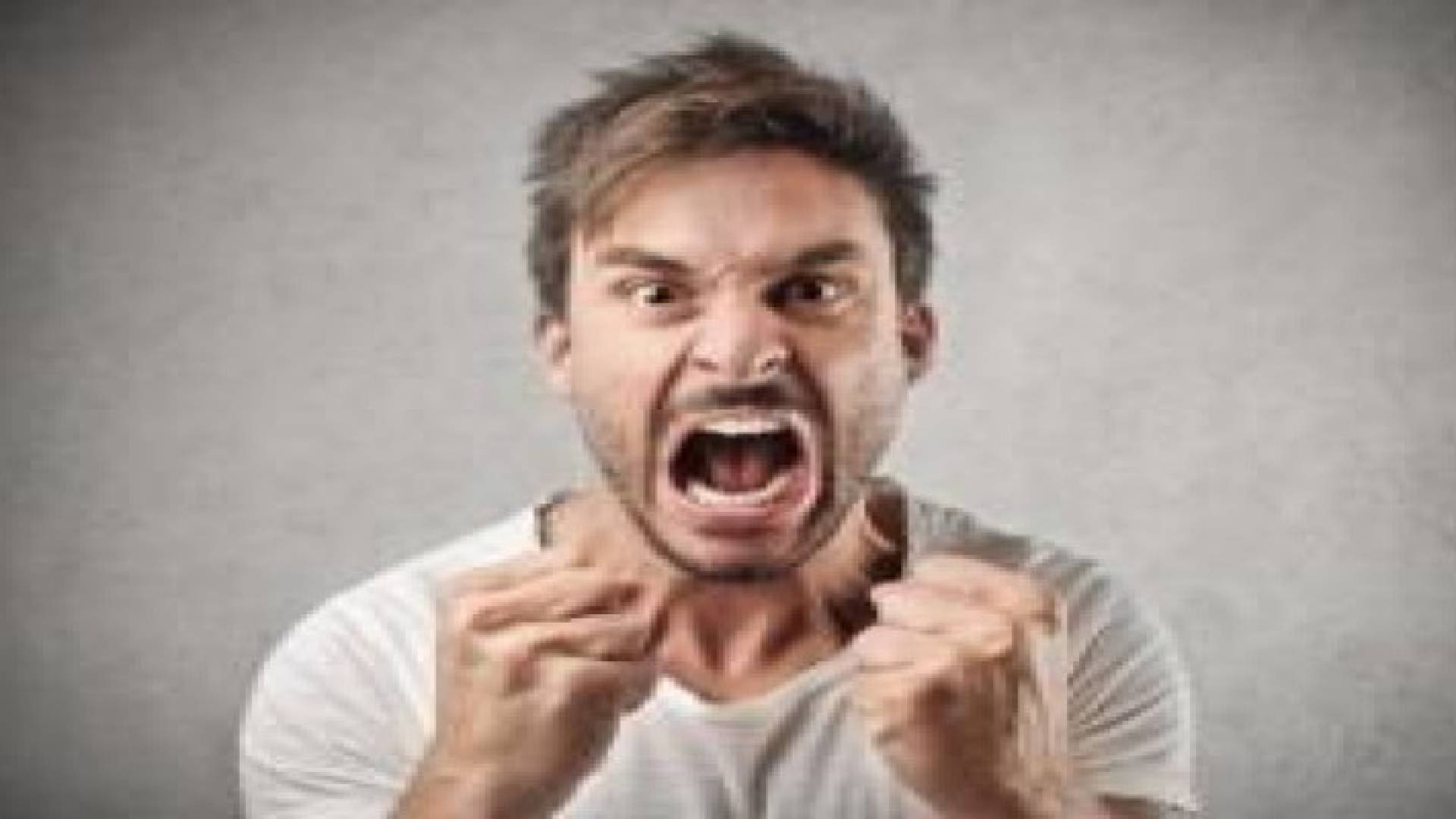 سرعة غضبك قد تدخلك القبر