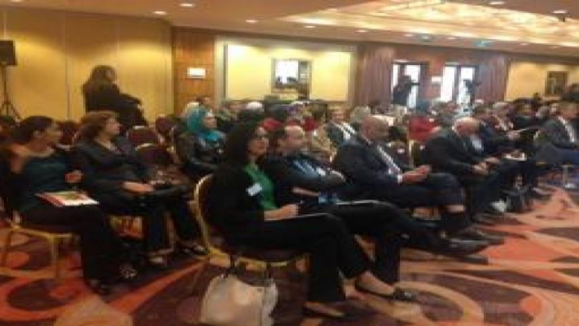 حفل اطلاق مشروع دعم وتمكين المرأة في الحياة السياسية .. صور