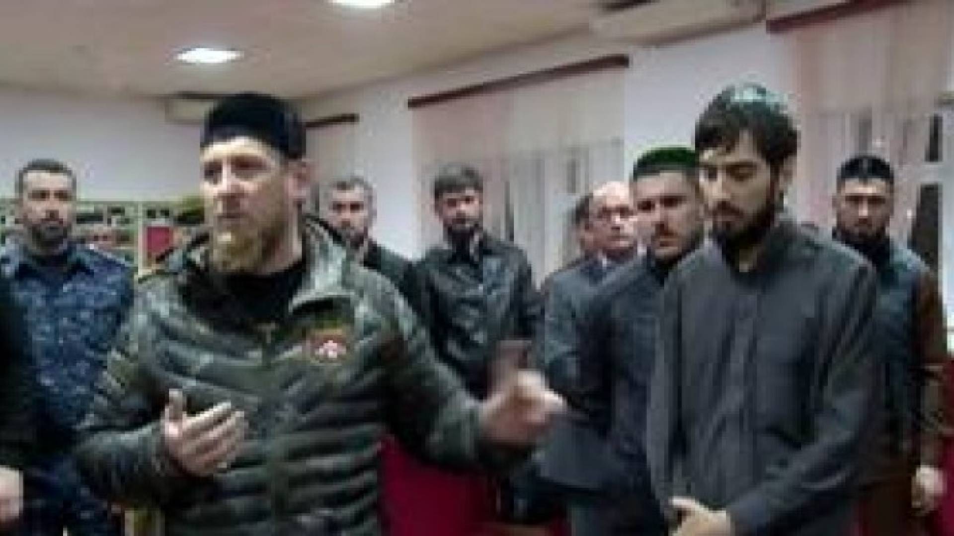 إحباط عملية اغتيال ضد الرئيس الشيشاني رمضان قادروف