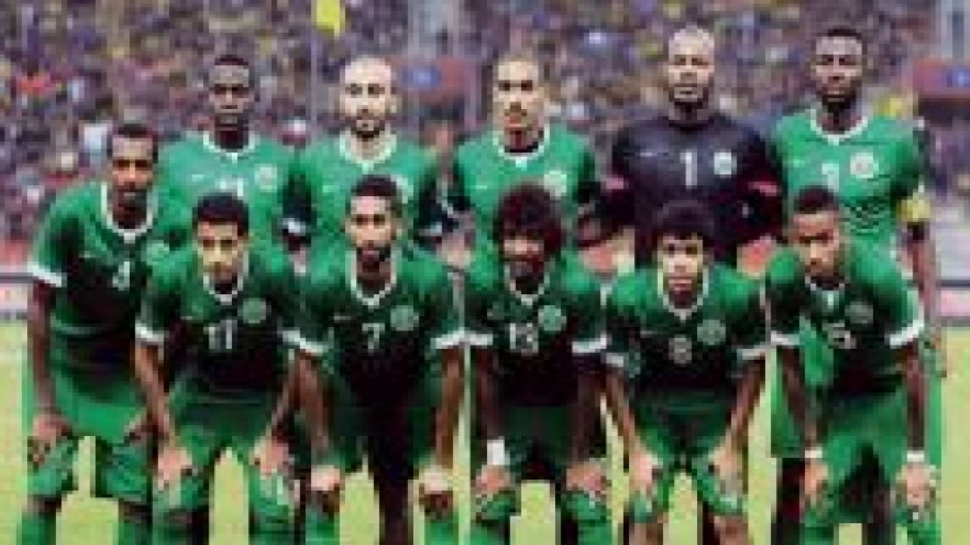 السعودية تنسحب من مباراة فلسطين