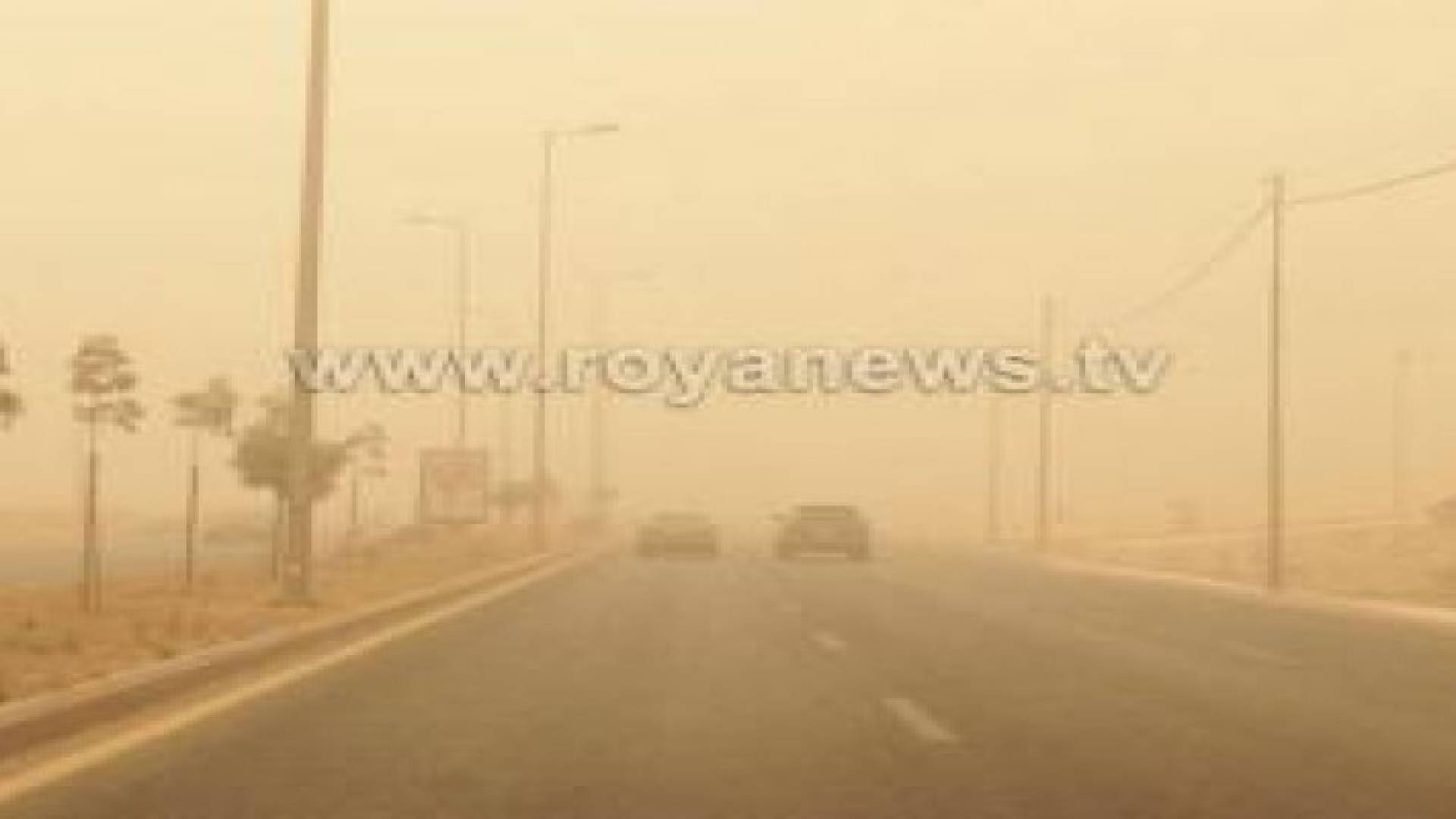 الدفاع المدني : اتبعوا الاحتياطات لمواجهة الأجواء الحالية