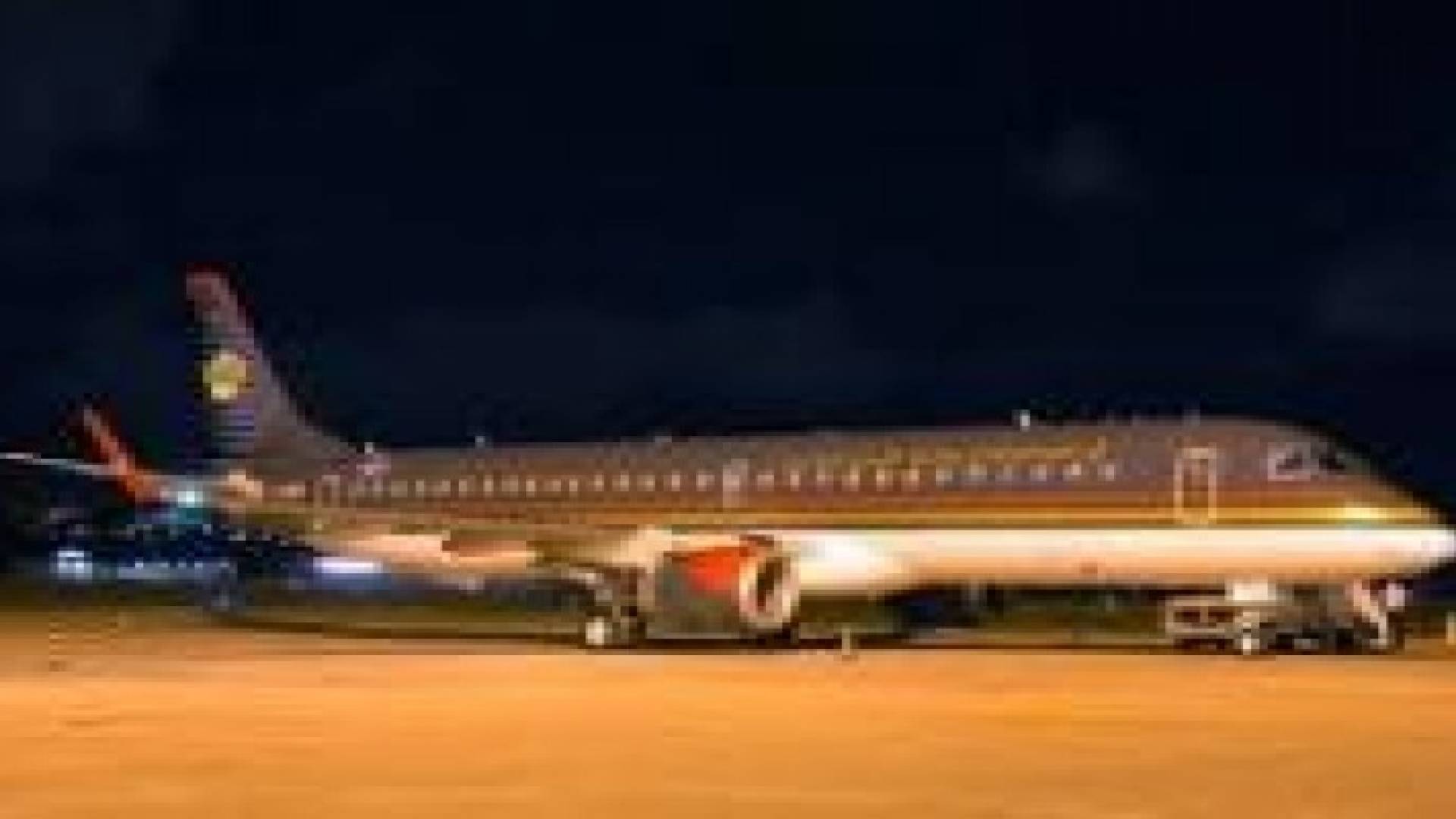 الملكية لرؤيا : بدء عودة طائرات الملكية الى مطار الملكة الدولي