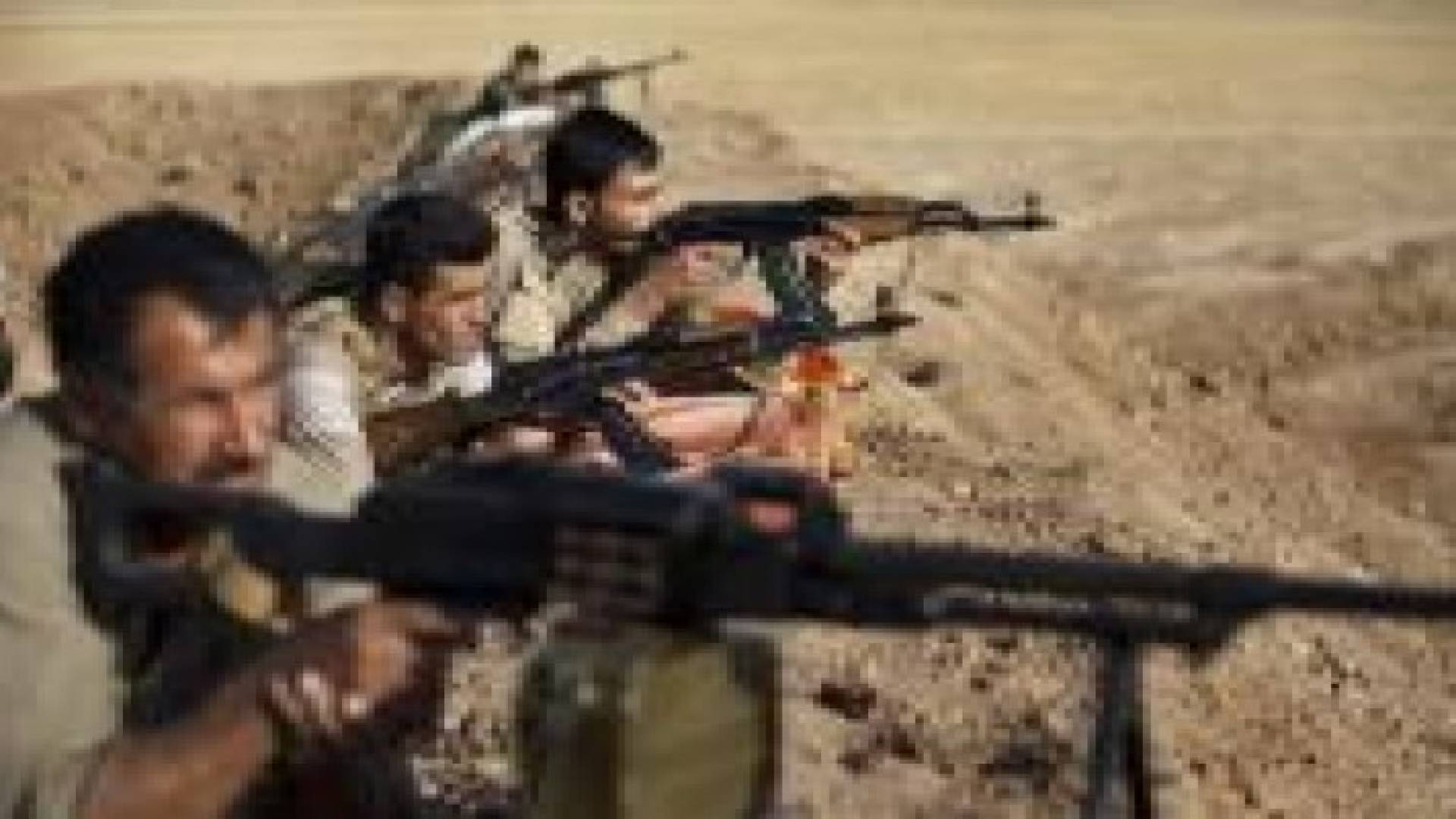 مقتل 1258 من البيشمركة في الحرب ضد داعش