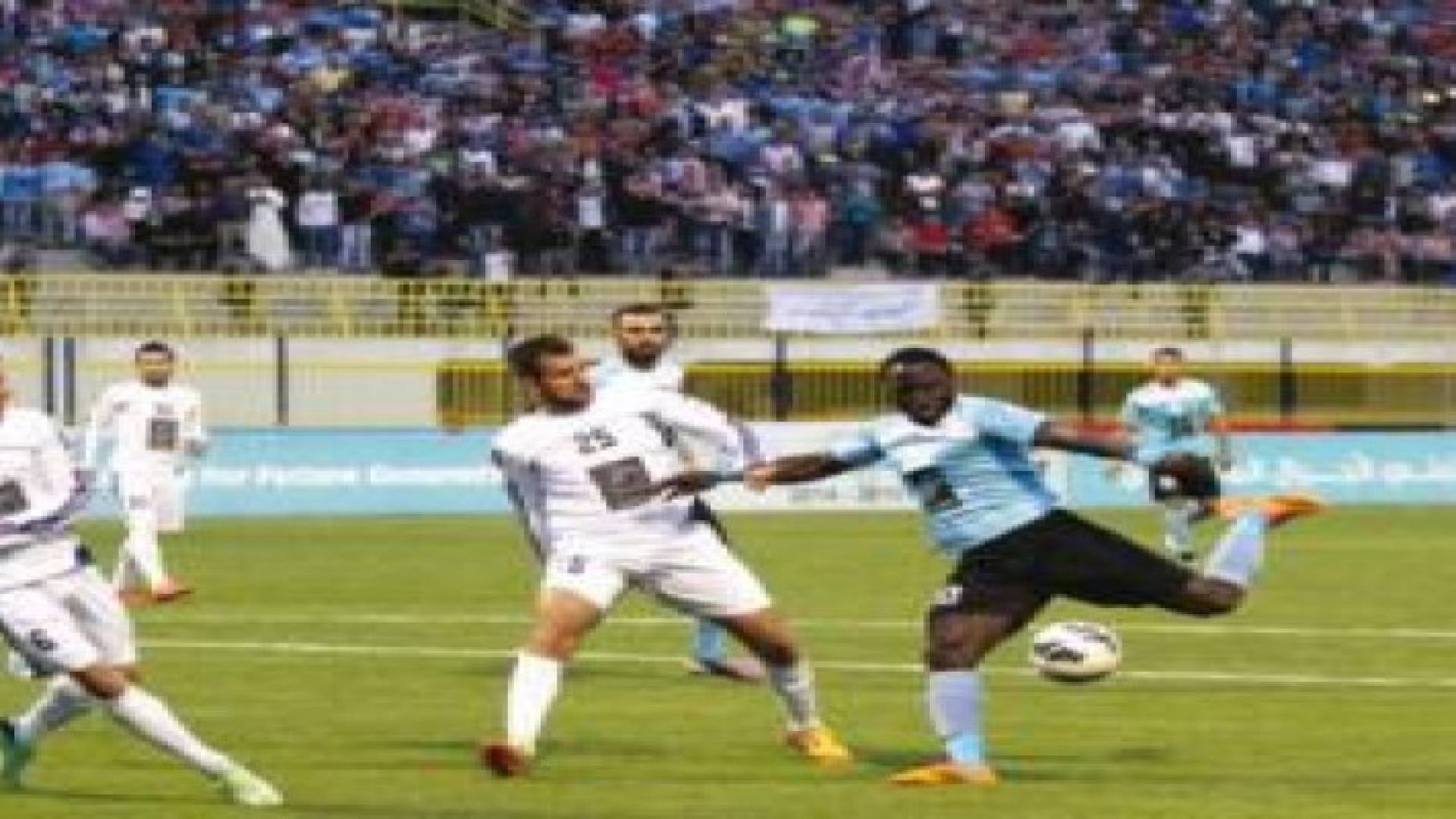 الفيصلي يفوز على كفرسوم بكأس الاردن