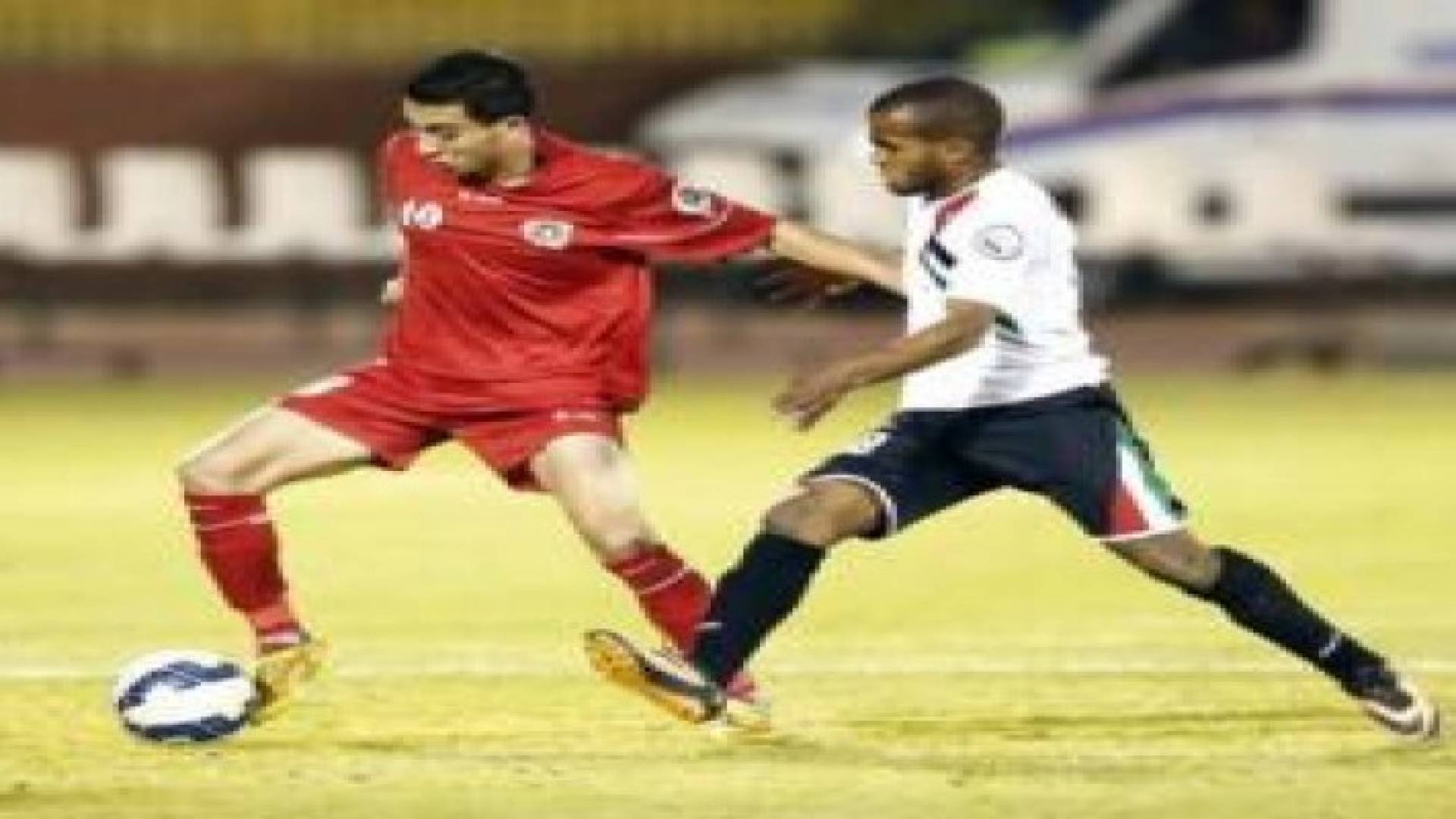 فوز الجزيرة على ذات راس ببطولة كأس الاردن