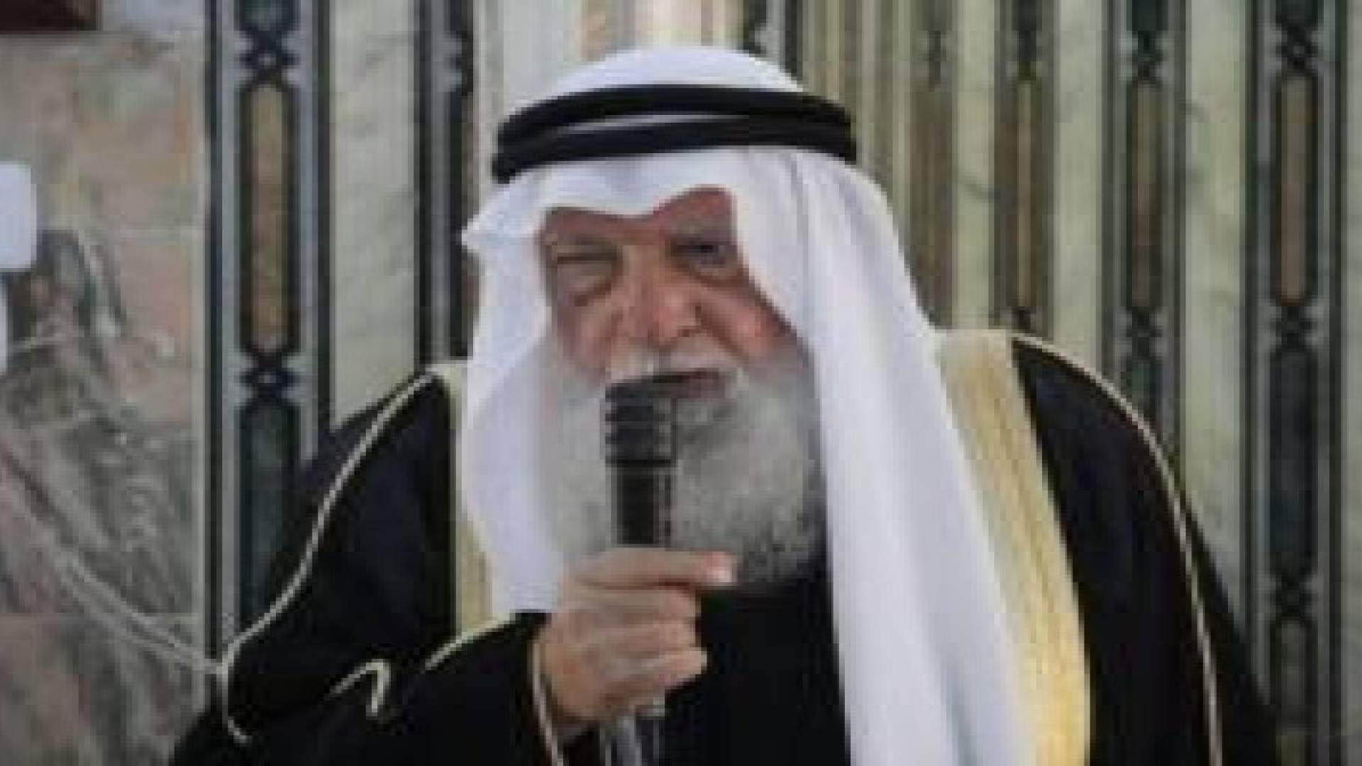 المهندس الطراونه ينعى النائب الاسبق ابو فارس