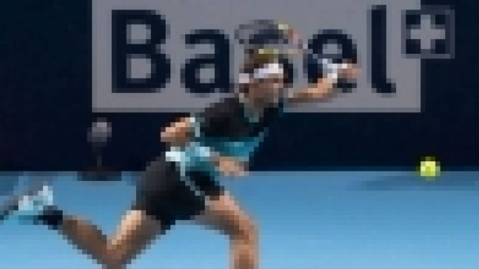 نادال يتقدم في بطولة باريس لتنس الأساتذة