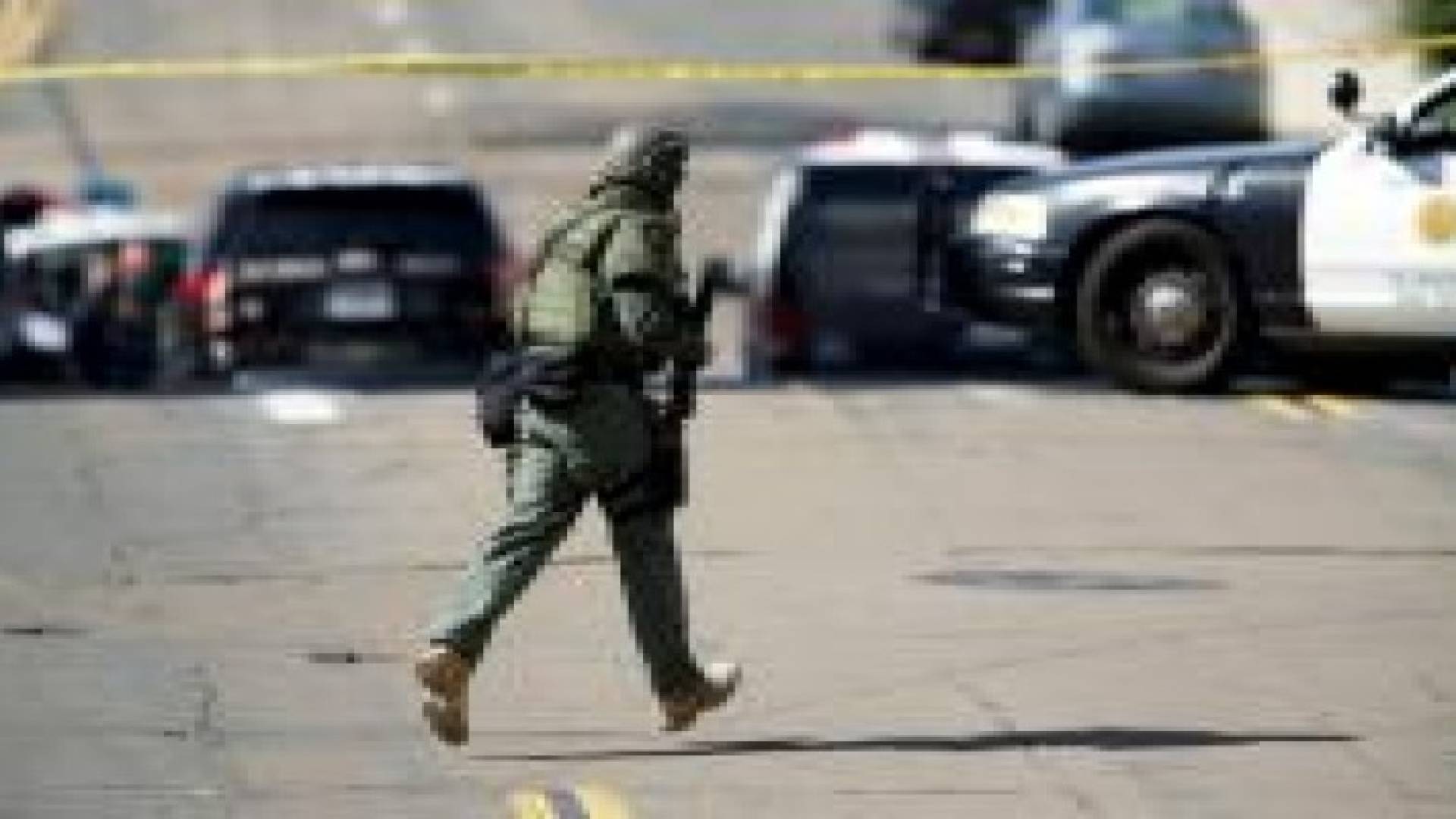 طعن 5 طلاب في حرم جامعي بكاليفورنيا ومقتل المشتبه به