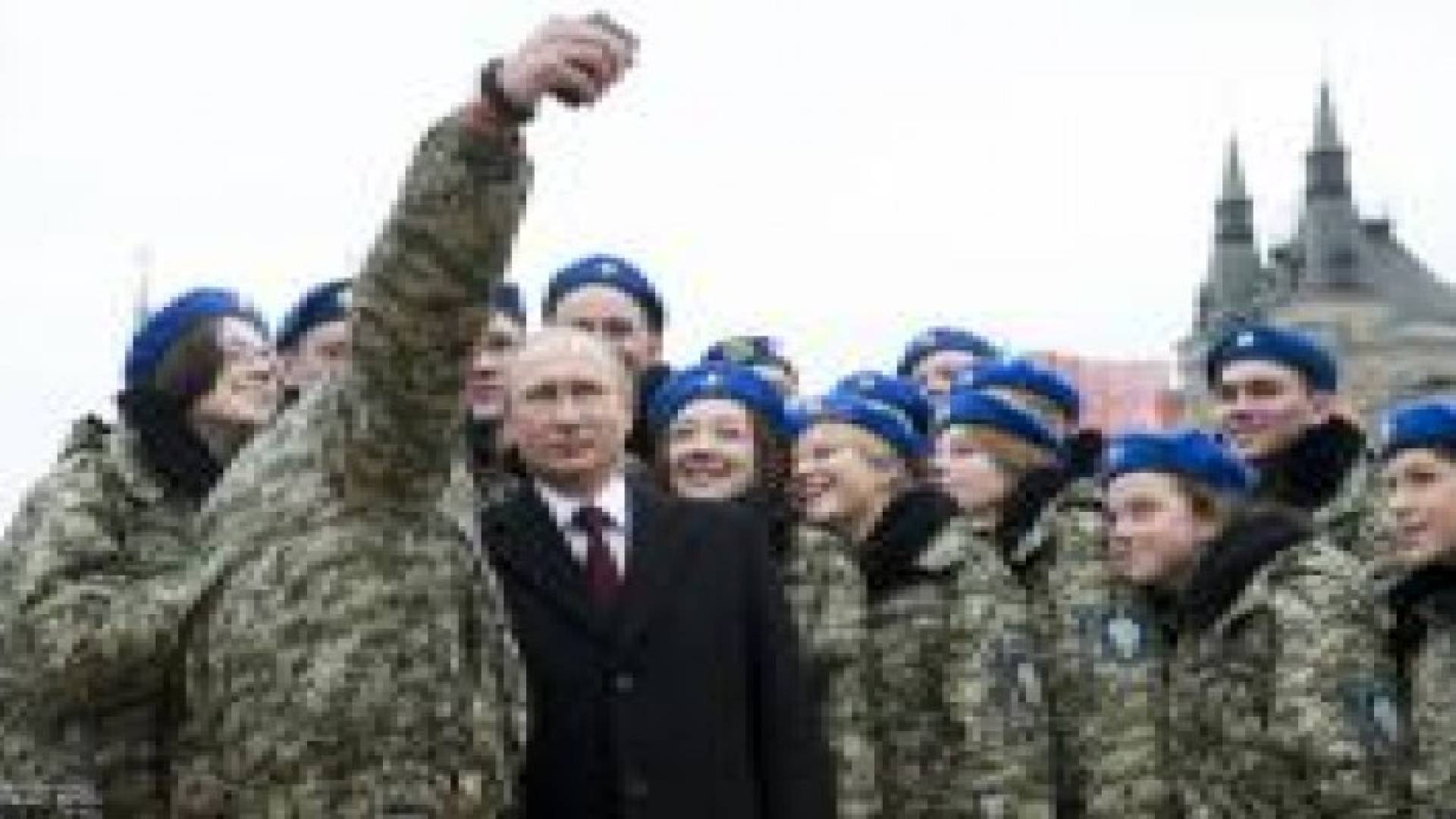 للعام الثالث على التوالي : بوتين.. أقوى رجل في العالم