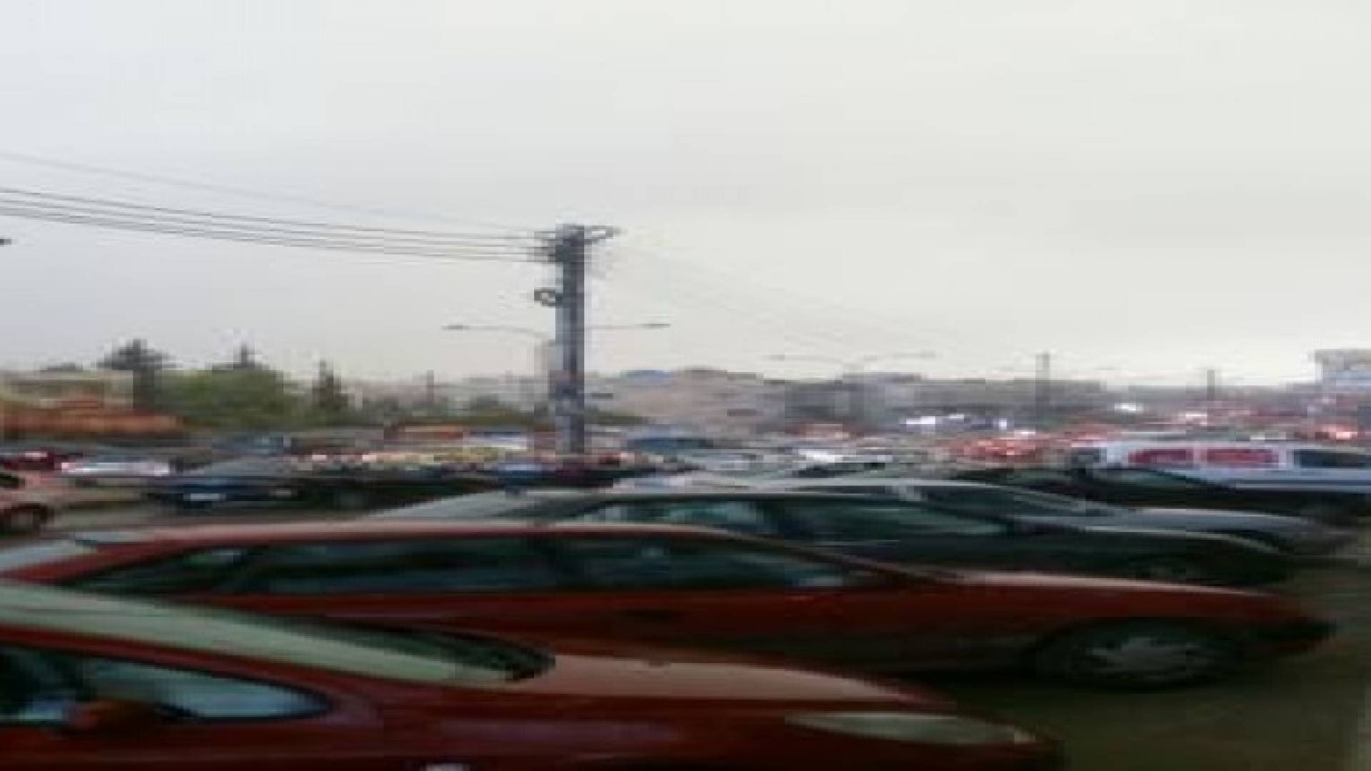 عاصفة رعدية في عمان .. وتحذيرات من تشكل السيول