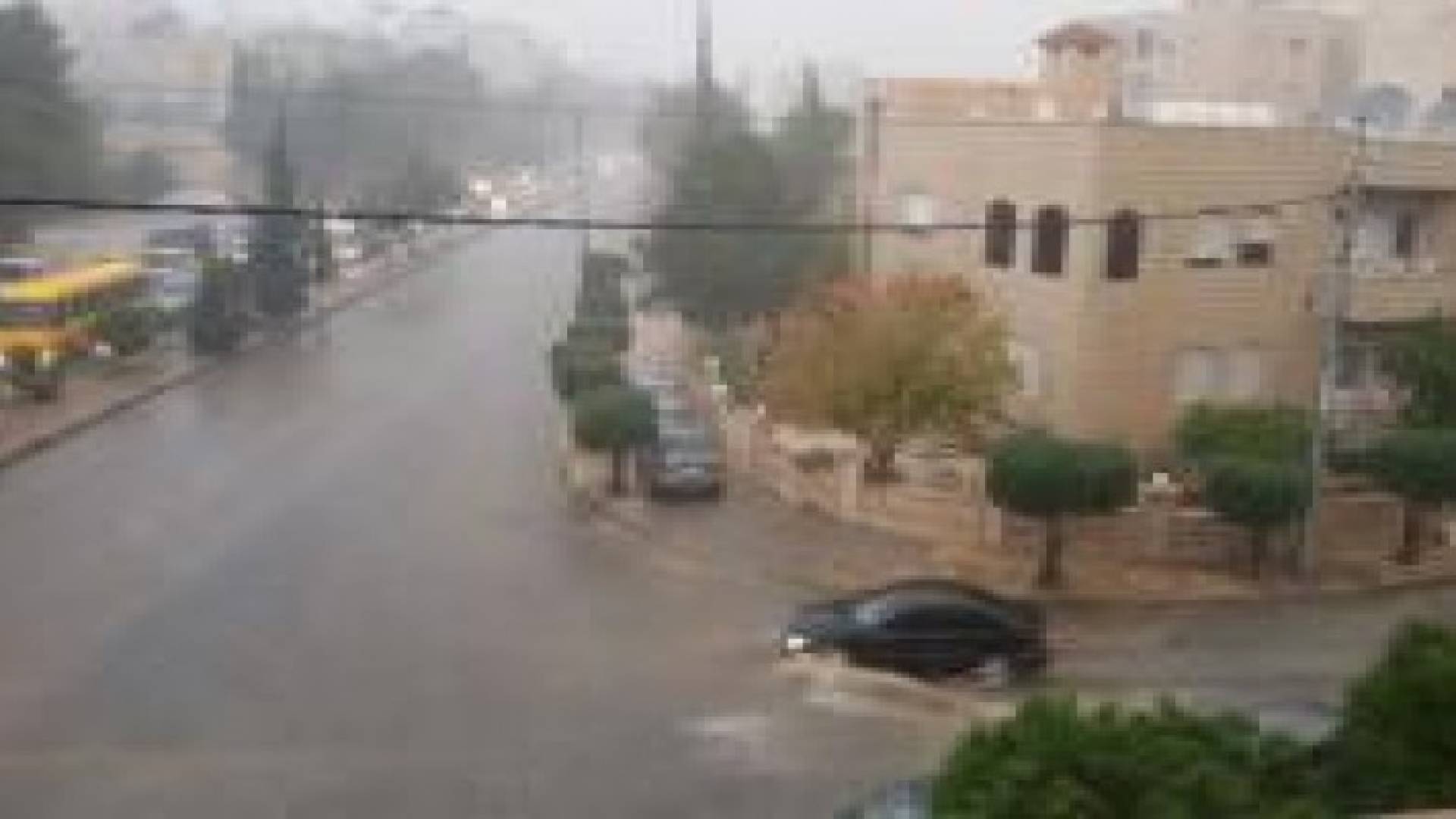 الجمعة والسبت.. تجدد الطقس غير المستقر وأمطار رعدية متوقعة