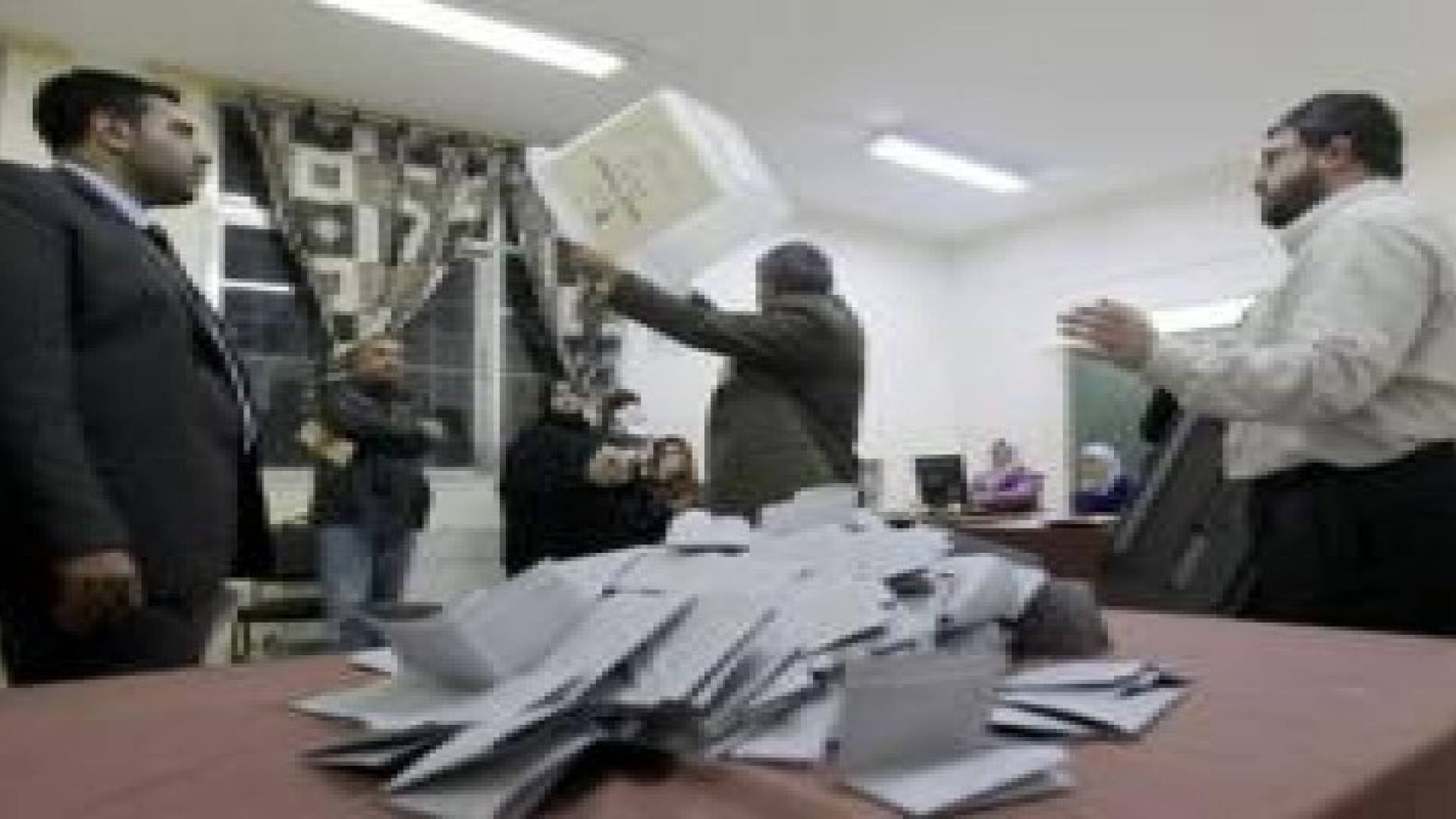 تحديد موعد الاقتراع في الدائرة الفرعية الثانية في محافظة الكرك