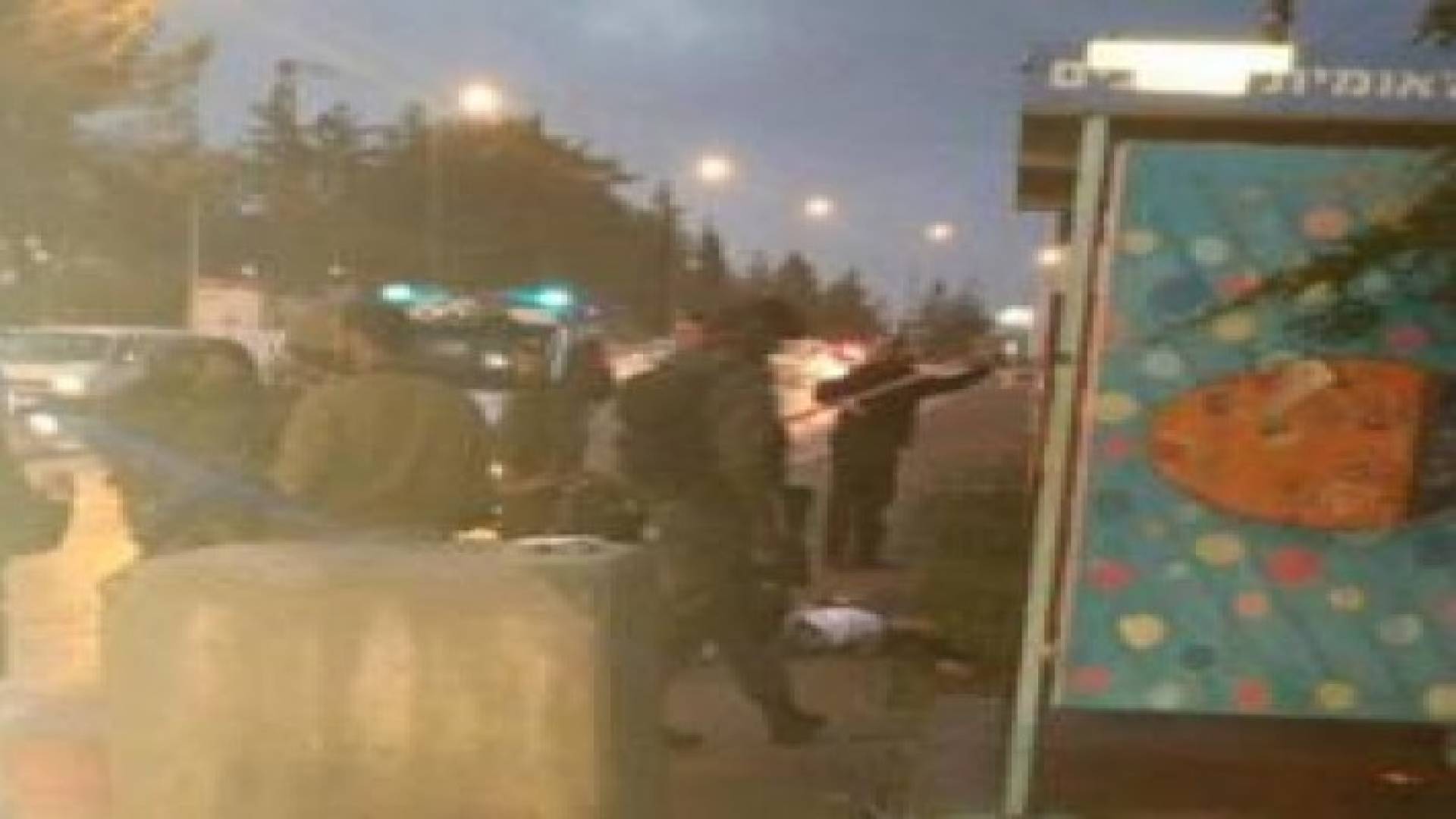 استشهاد مواطن بزعم محاولته طعن جنود ببيت لحم.. صور