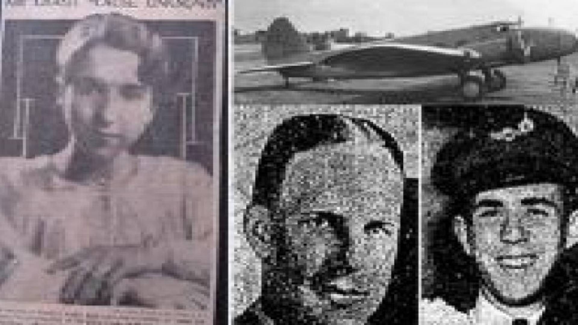 أول قنبلة انفجرت وحطمت طائرة بمن عليها كانت أميركية