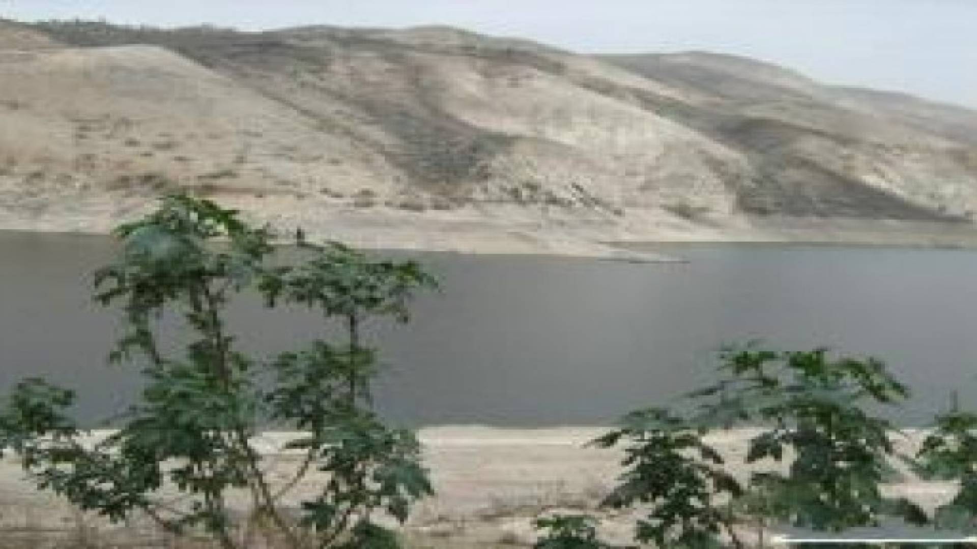 145 مليون متر مكعب اجمالي تخزين السدود