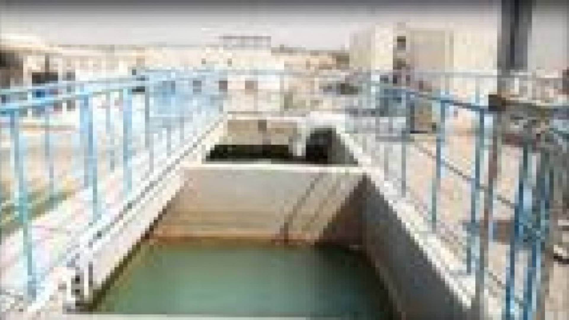 تسمم 5 أشخاص اثر تسرب للكلور في محطة تنقية مياه الموجب