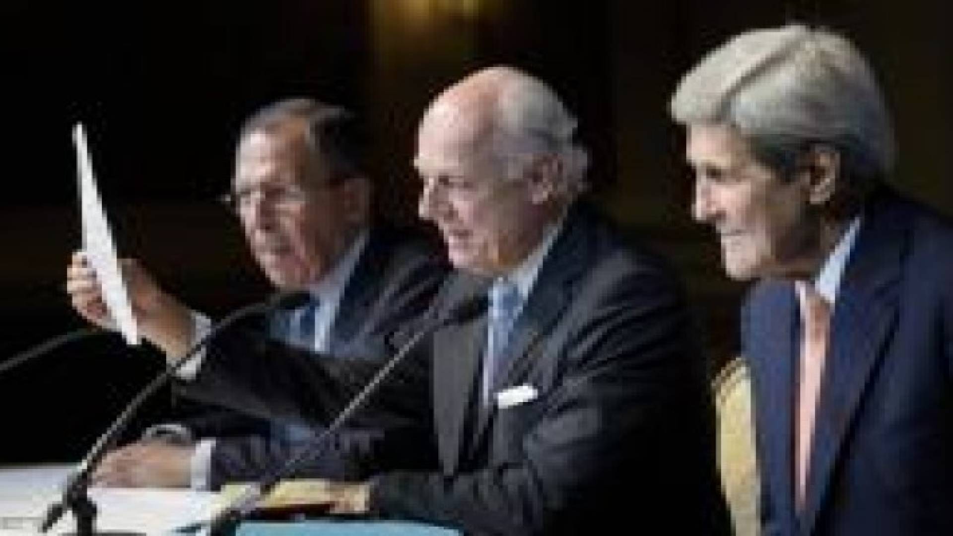 دي ميستورا يعرض مباحثاته بشأن سوريا بمجلس الأمن