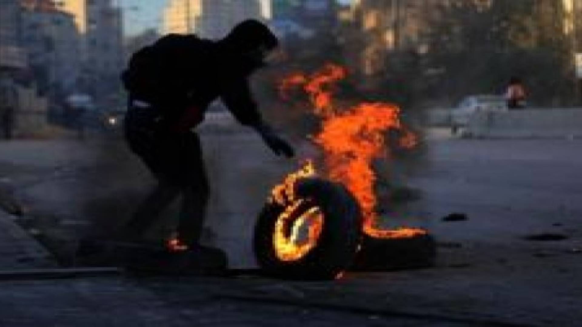 إصابات بمواجهات بسادس "جمعة غصب" بانتفاضة القدس