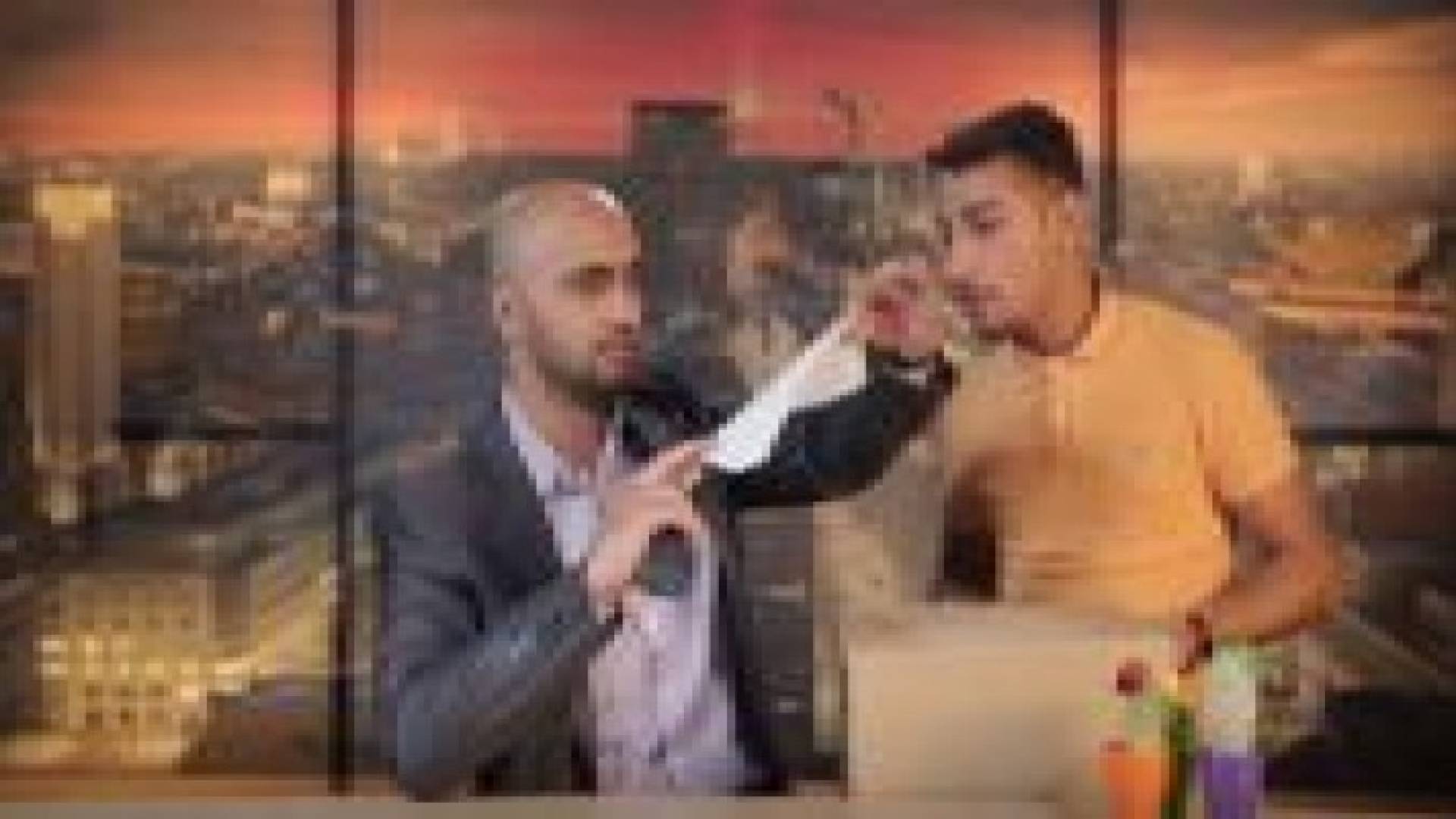 بالفيديو: حاويات الألعاب النارية و كاميرات مراقبة الأقصى في تشويش واضح