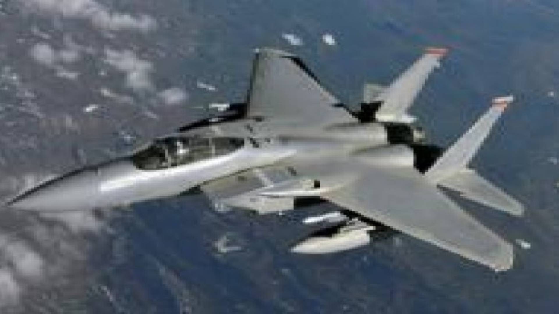 الولايات المتحدة ترسل 6 مقاتلات إف-15 إلى جنوب تركيا