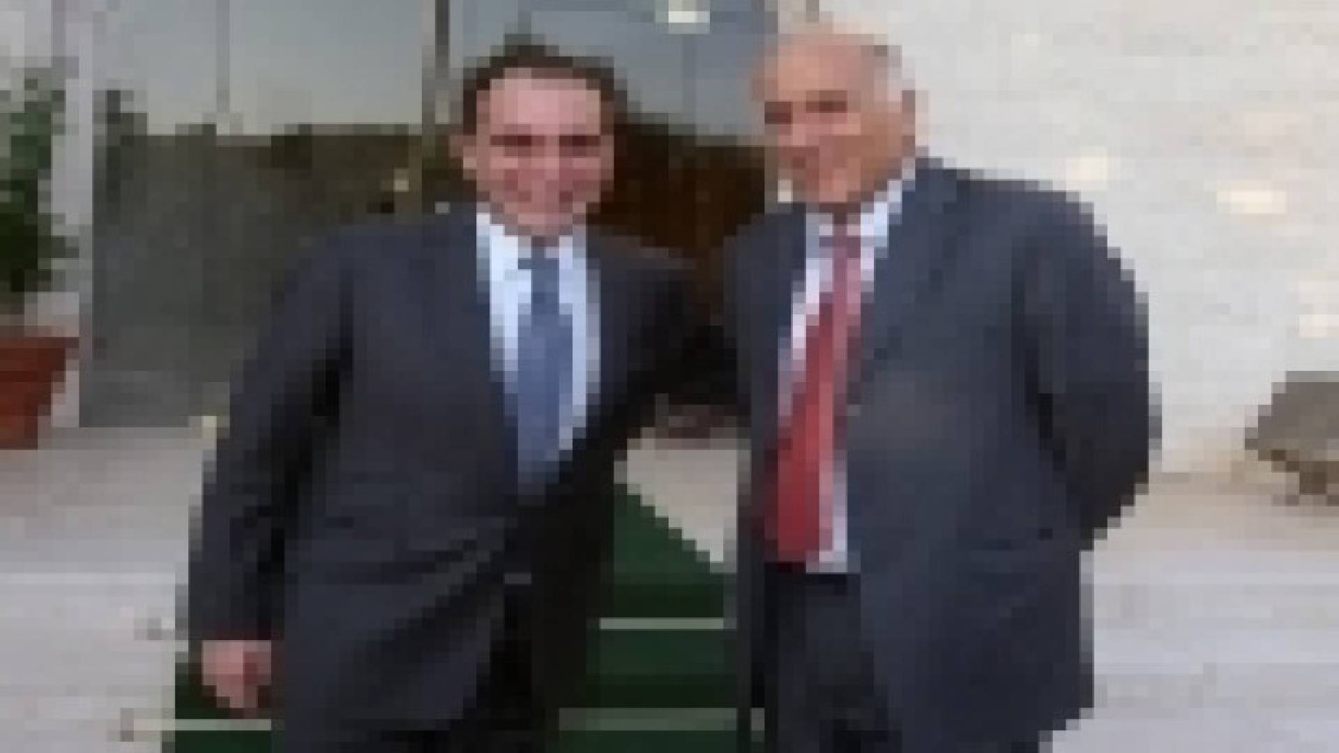 الرجوب يشيد بحرص الأمير علي على تفقد استاد عمان بنفسه