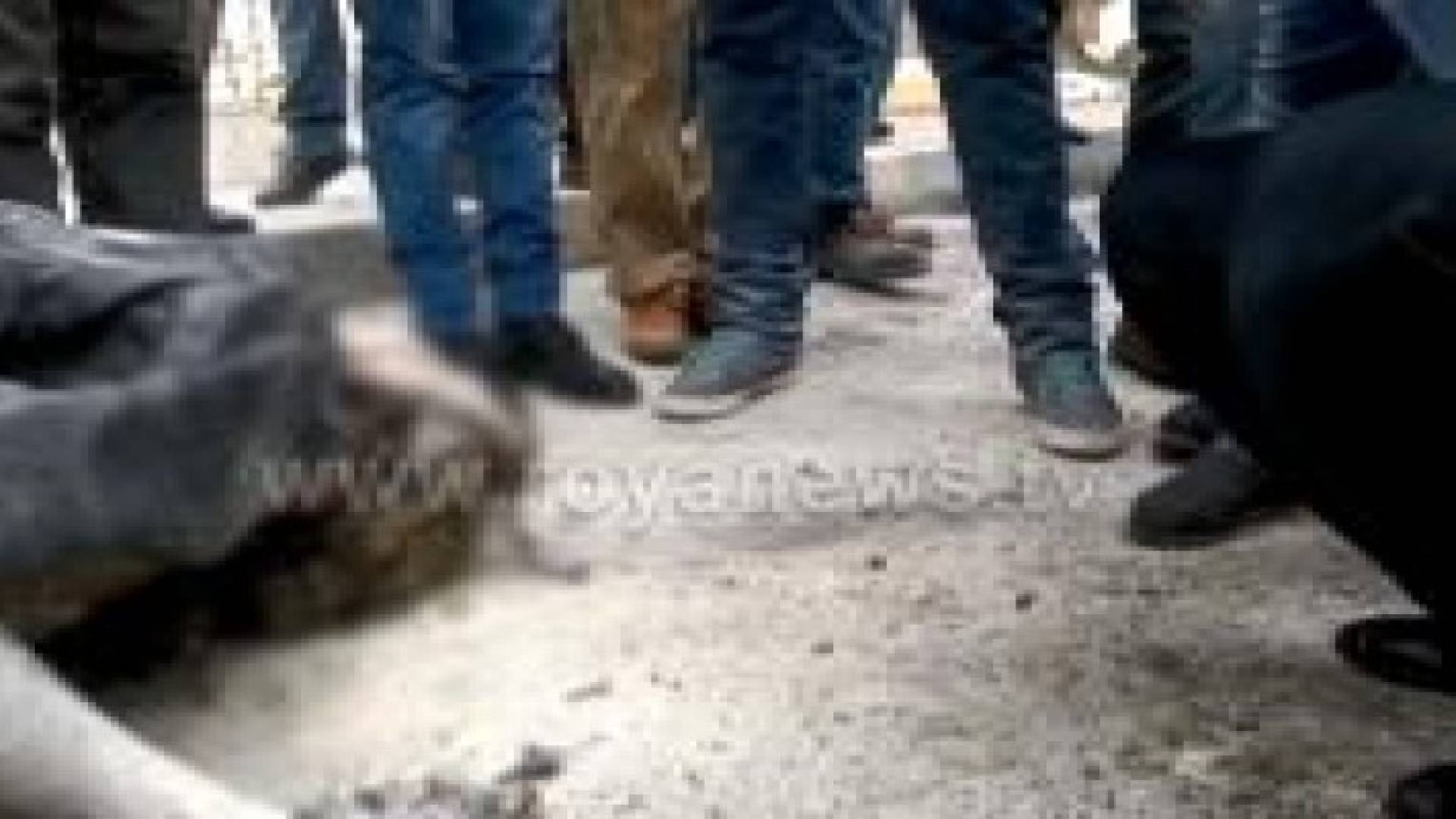 ⁠⁠⁠عمان: ستيني يحرق نفسه بالمقابلين .. صور وفيديو