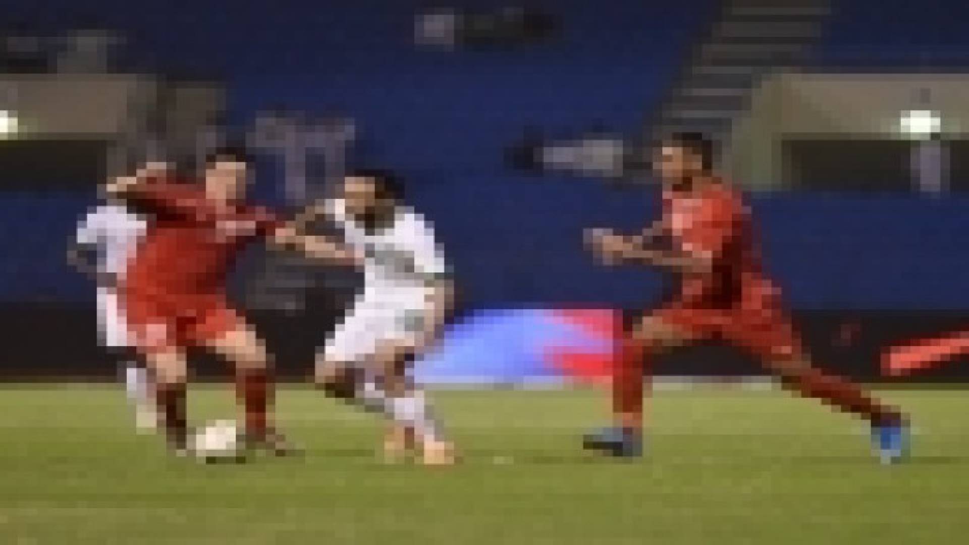 المؤتمر الصحفي لمباراة فلسطين والسعودية الاحد