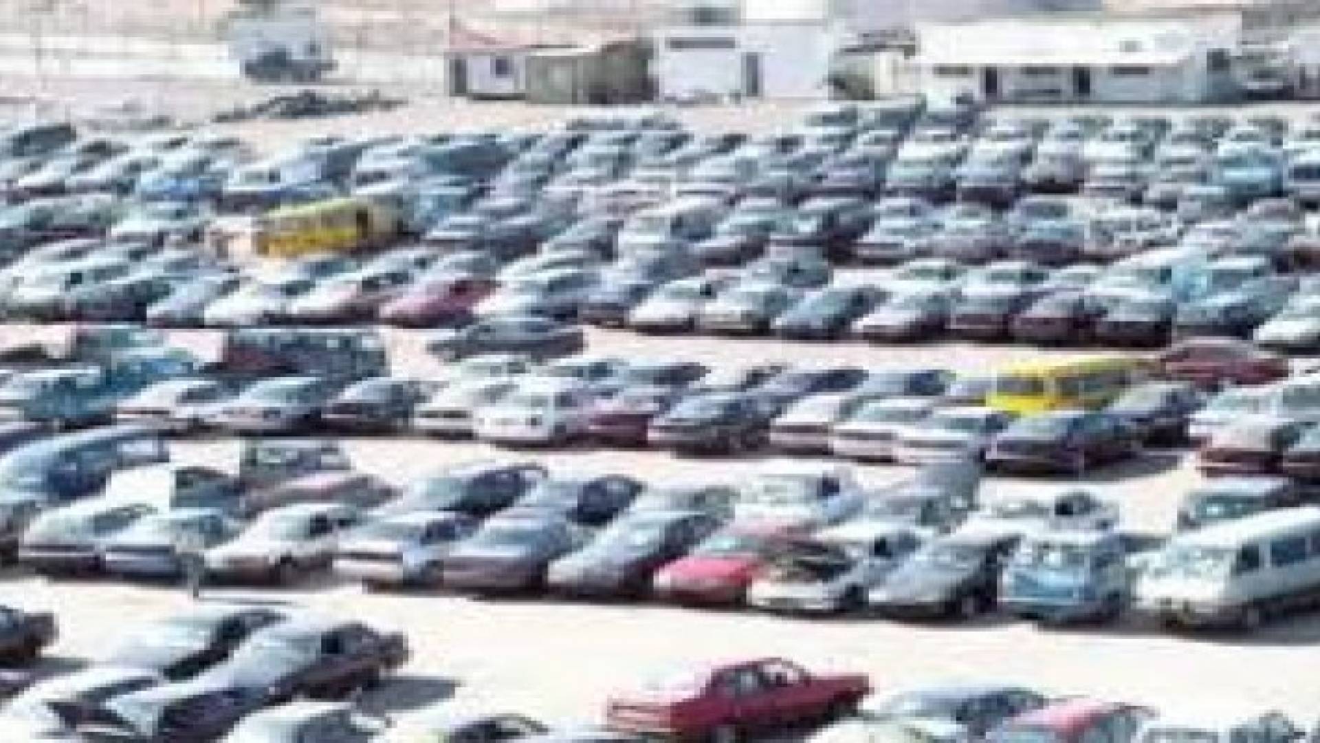 تراجع عدد المركبات المصدرة من المنطقة الحرة 40% في 10 أشهر