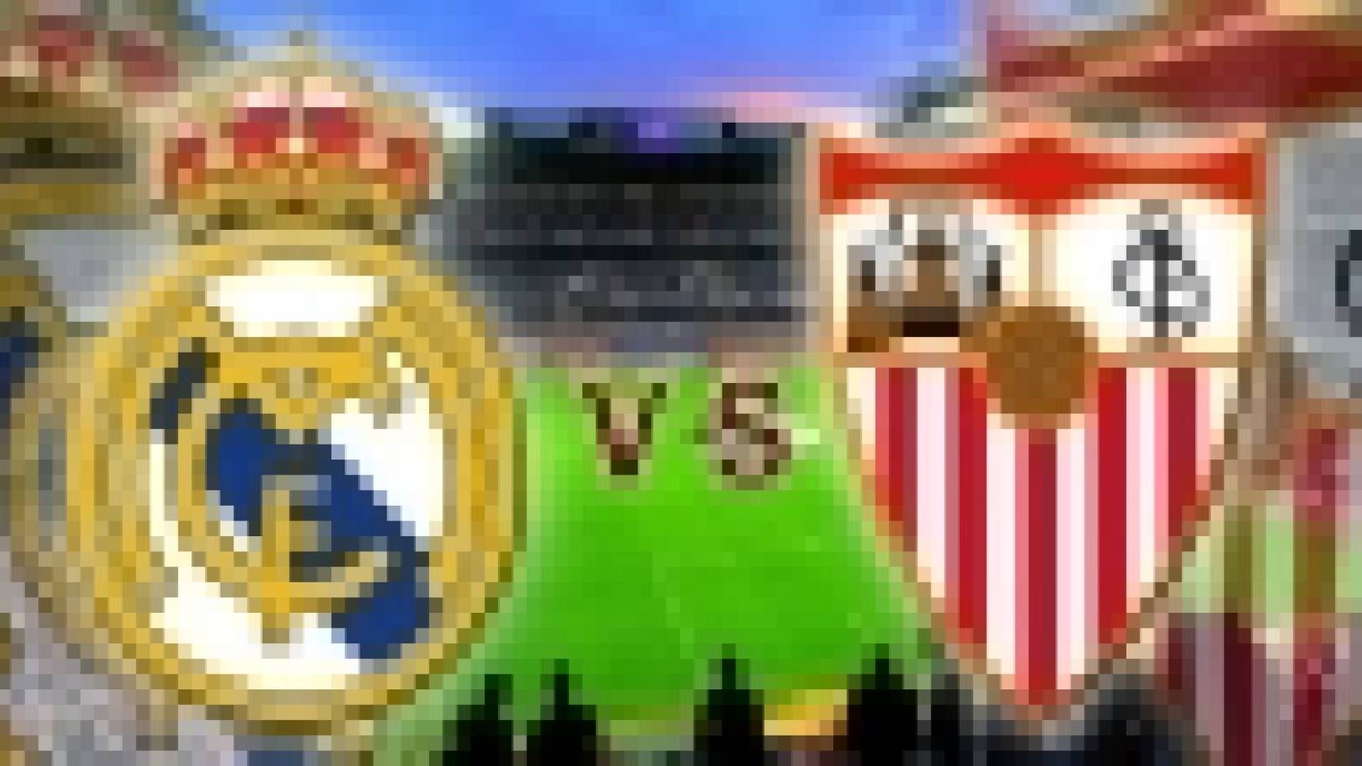 ريال مدريد في مواجهة خطرة على ارض اشبيلية