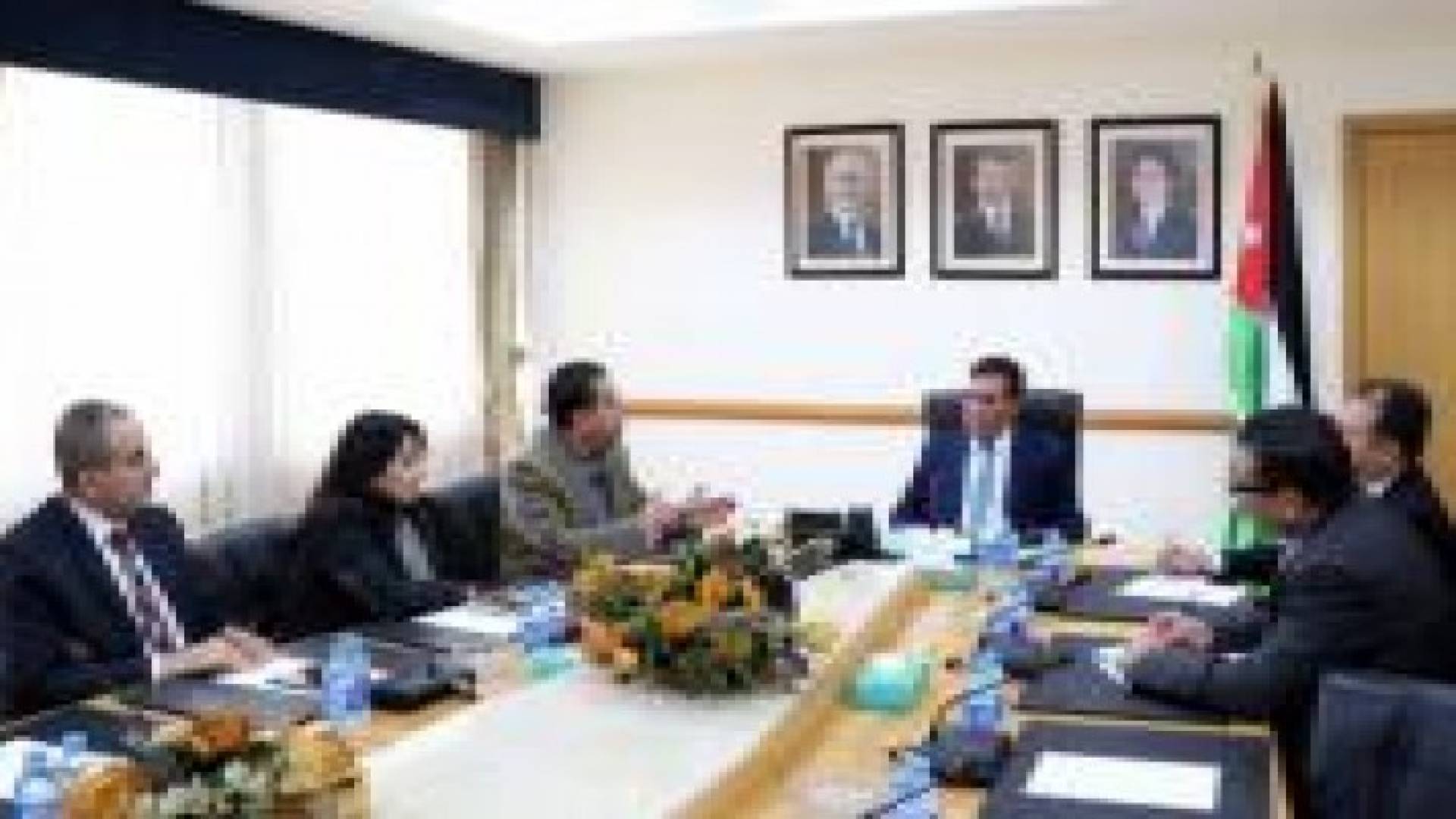 المهندس الطراونه يؤكد رفضه توقيف الصحفيين في قضايا المطبوعات والنشر