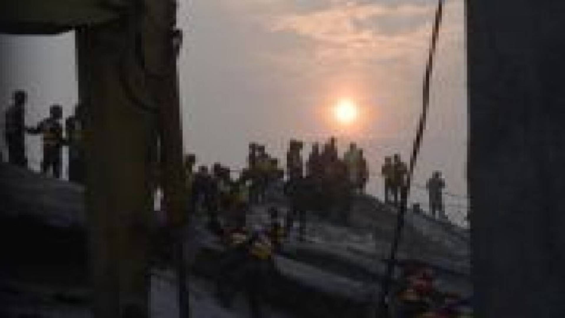 44 قتيلا حصيلة انهيار مصنع في باكستان