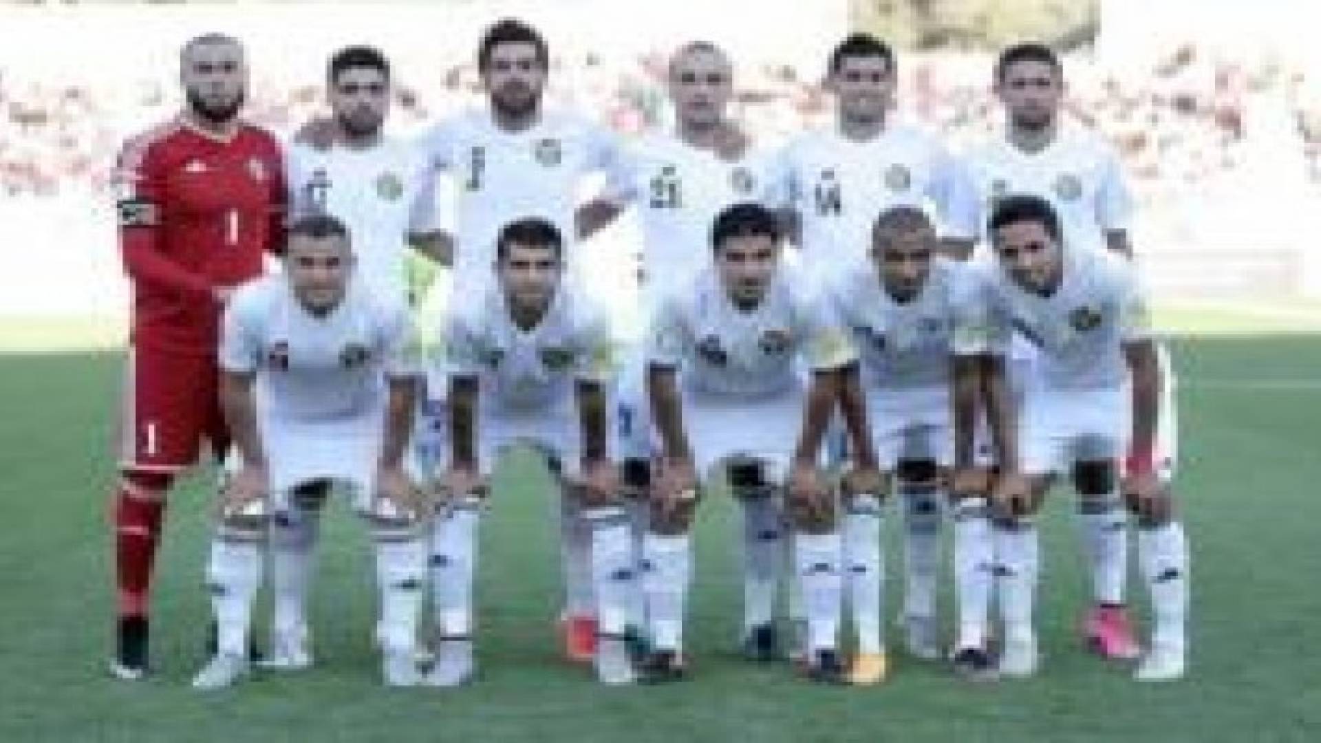 منتخبنا الوطني يغادر الى تركيا