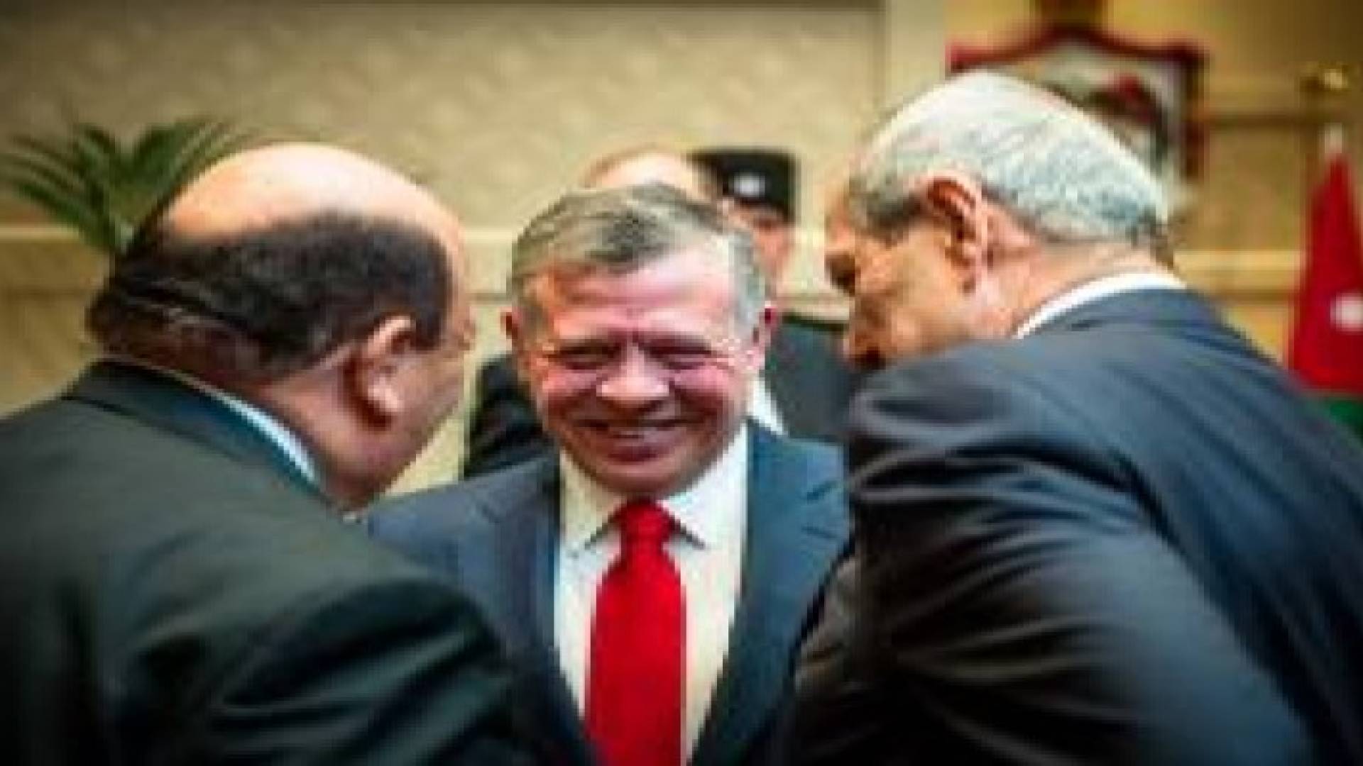 مصطفى البراري يؤدي اليمين القانونية أمام المللك كرئيس لديوان المظالم الجديد