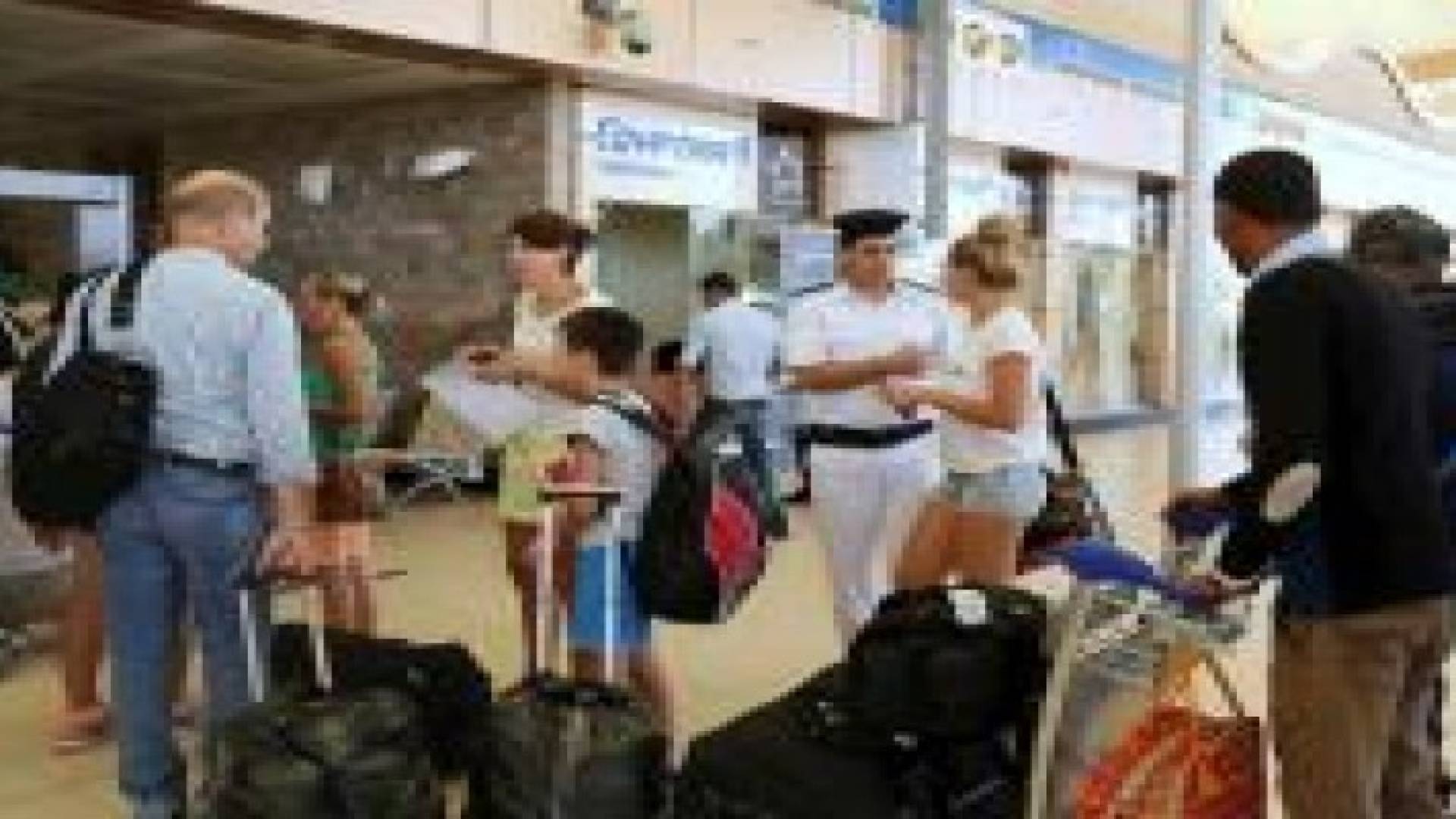 11 ألف سائح روسي عادوا إلى بلادهم من مصر في 24 ساعة