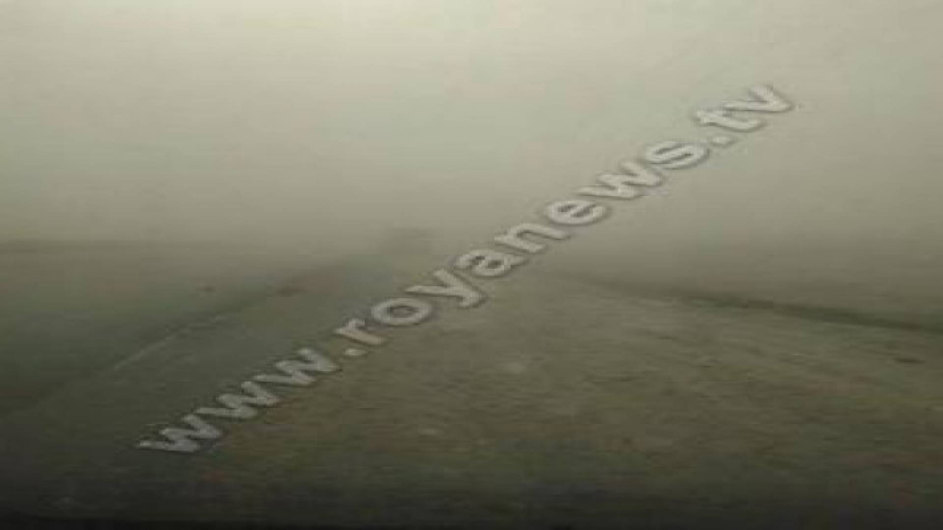 إضافة إلى السهول الشرقية.. الضباب يزور الجبال مع تأثير المنخفض الجوي الجديد