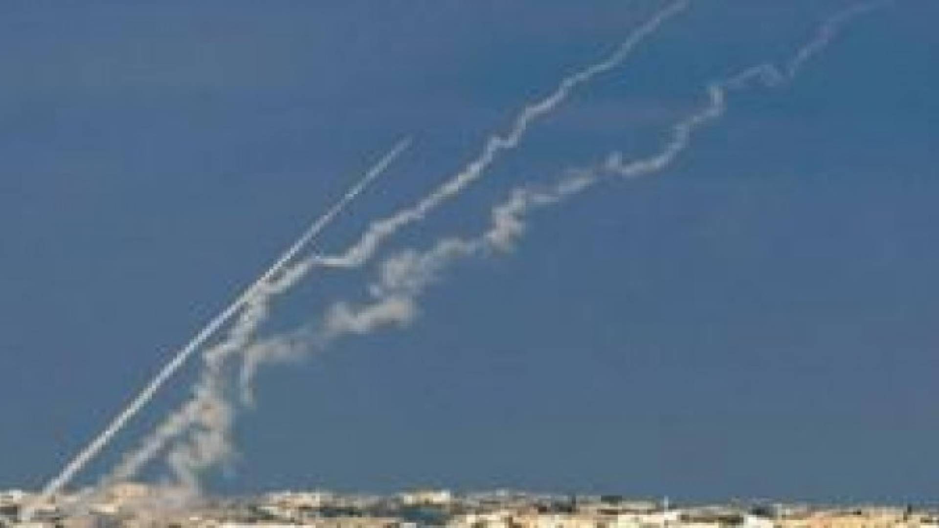 سقوط صاروخ في النقب