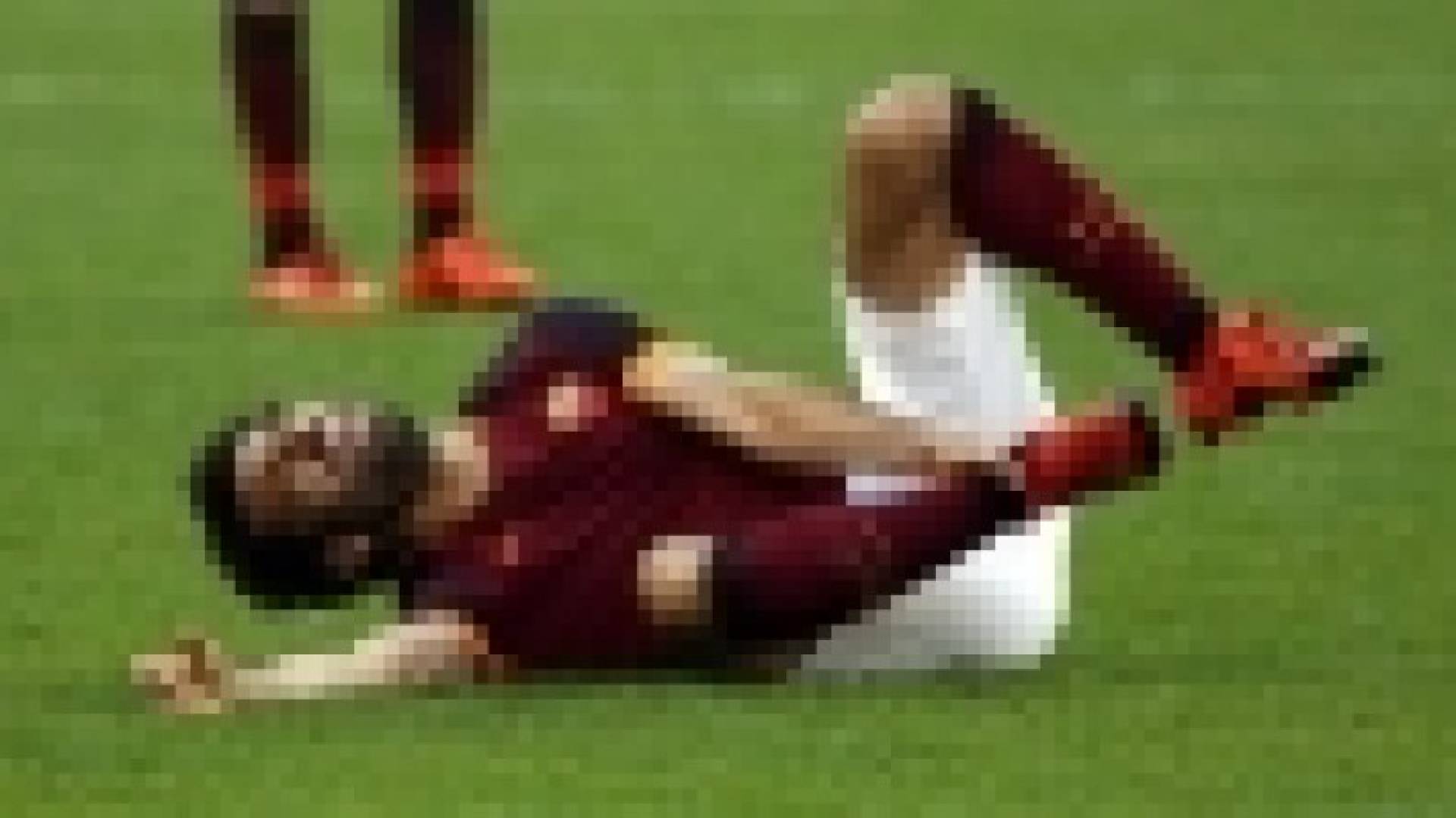 المنتخب المصري يتلقى صدمة كبيرة بإصابة محمد صلاح.