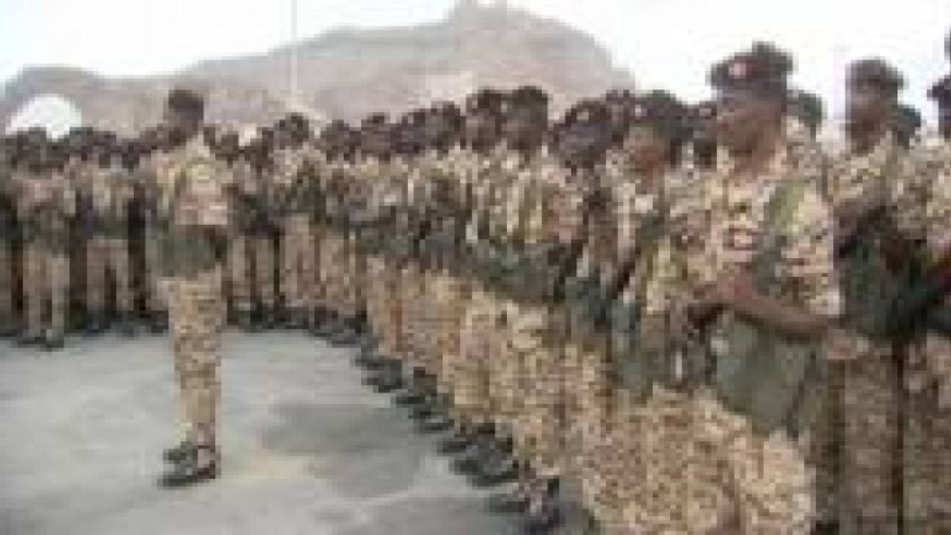 وصول دفعة جديدة من القوات السودانية إلى اليمن