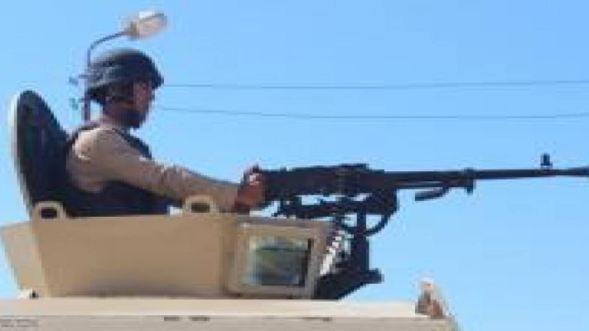 مقتل مسلحين في شمال سيناء