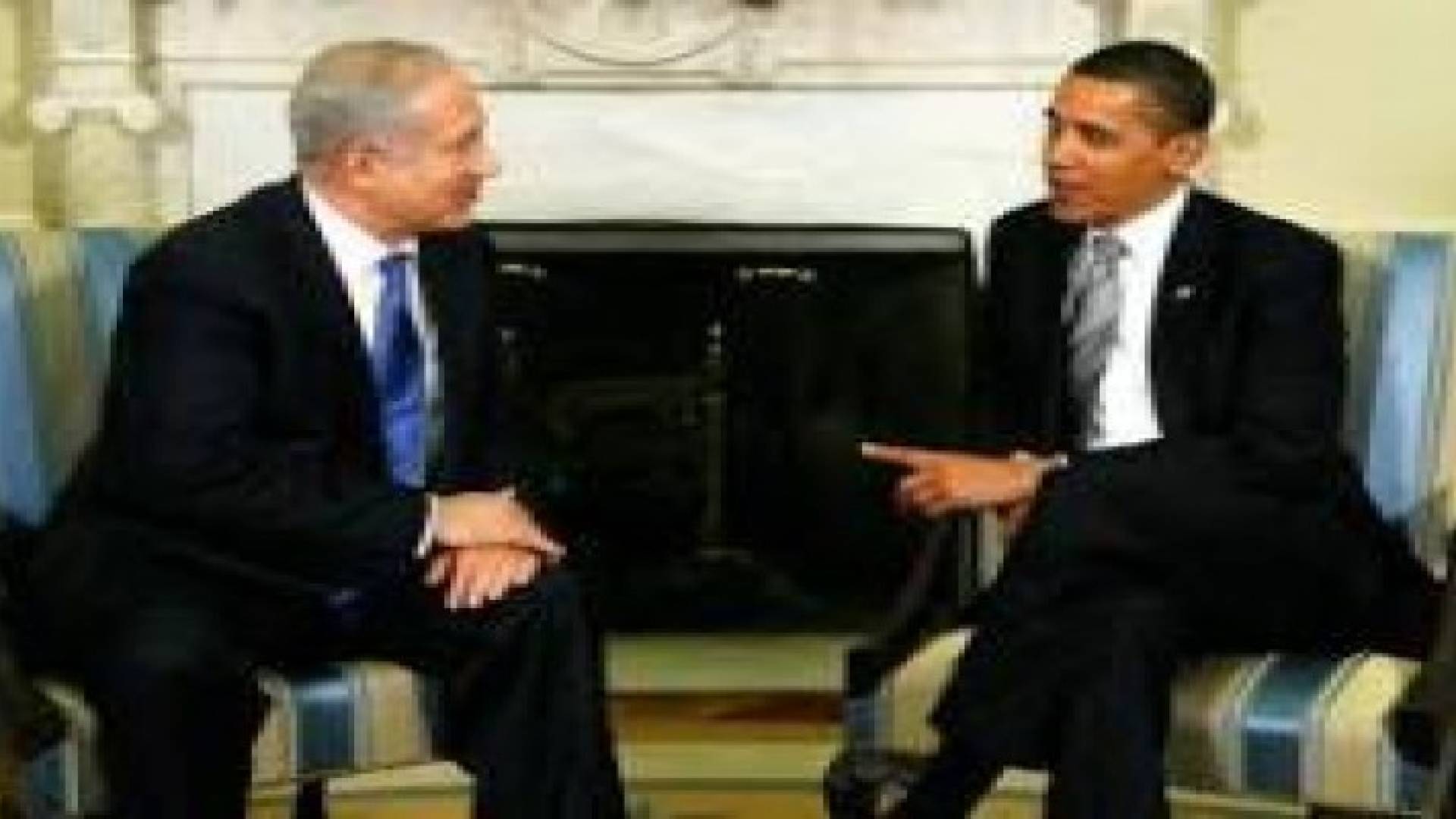 أول لقاء يجمع أوباما ونتانياهو منذ الاتفاق النووي