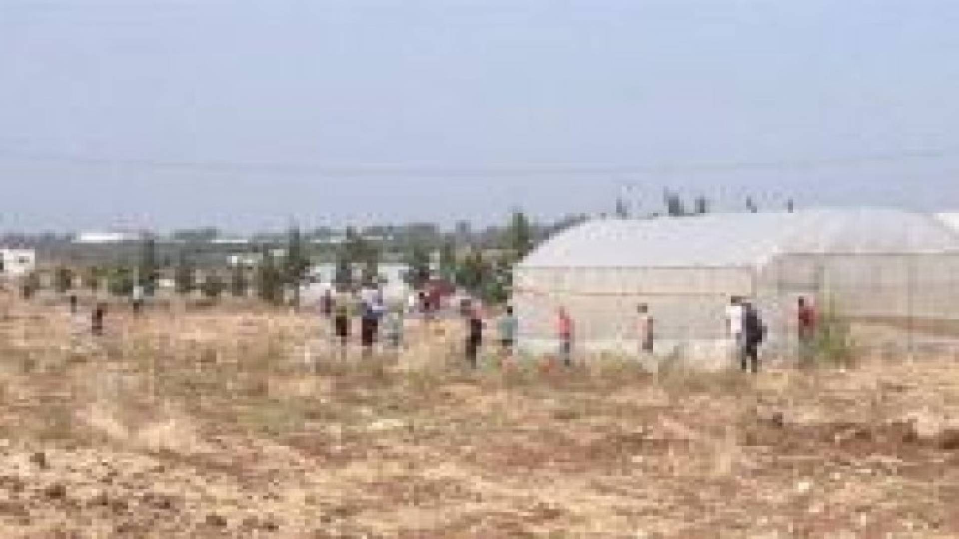 اصابة العشرات من طلبة خضوري واخلاء الجامعة