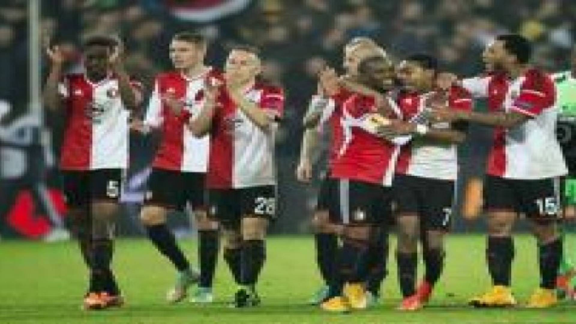 فينورد يتعادل أياكس أمستردام في الدوري الهولندي